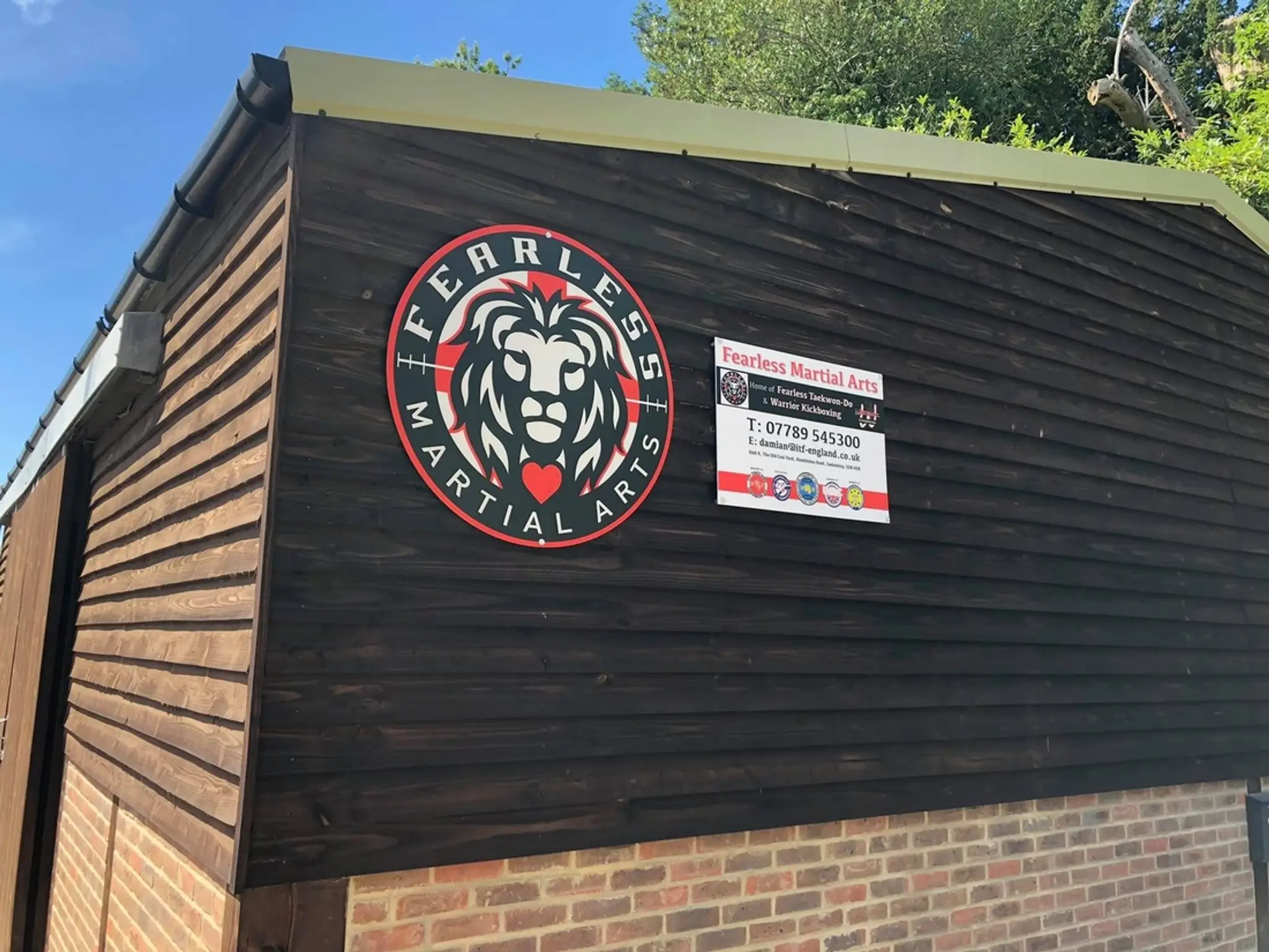 Fearless Martial Arts