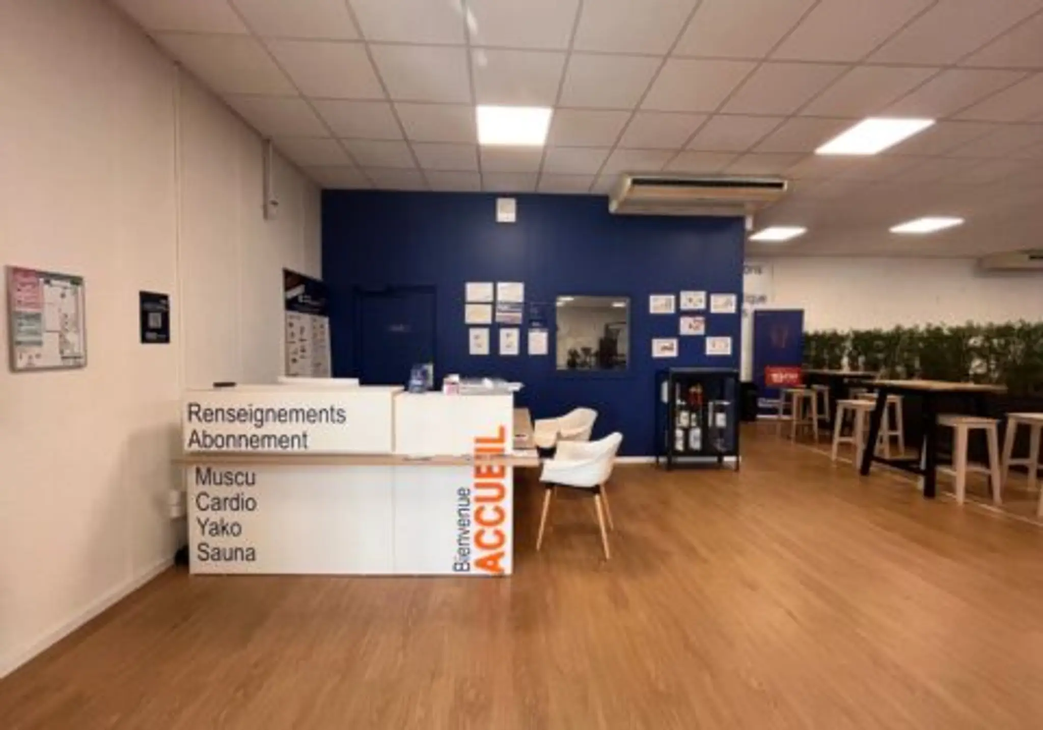 Orange Bleue Lagnieu