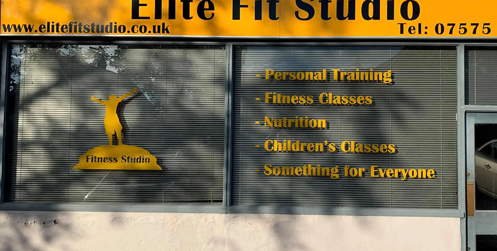 Primal Warrior Fitness