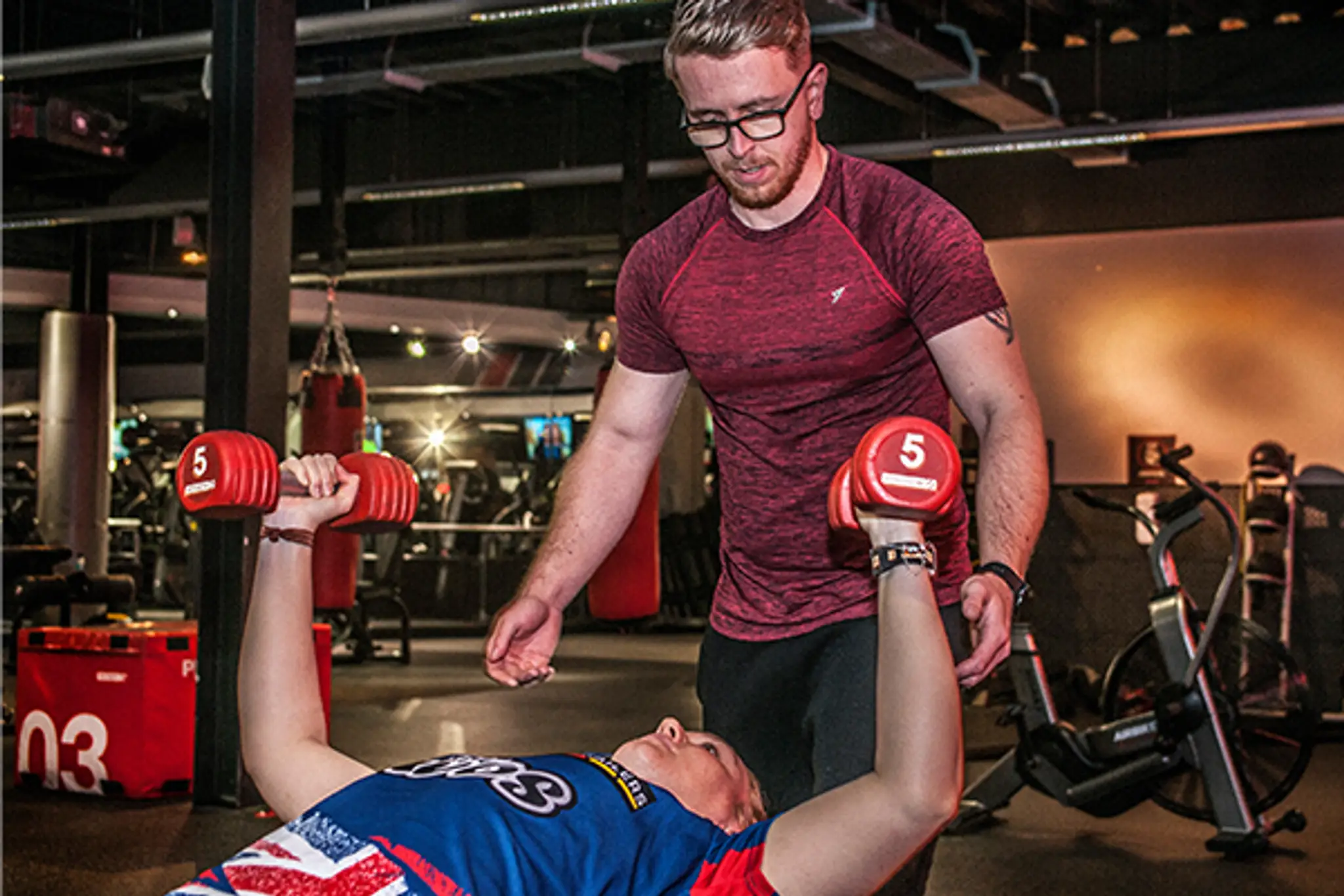 Burnden Park Fitness Academy