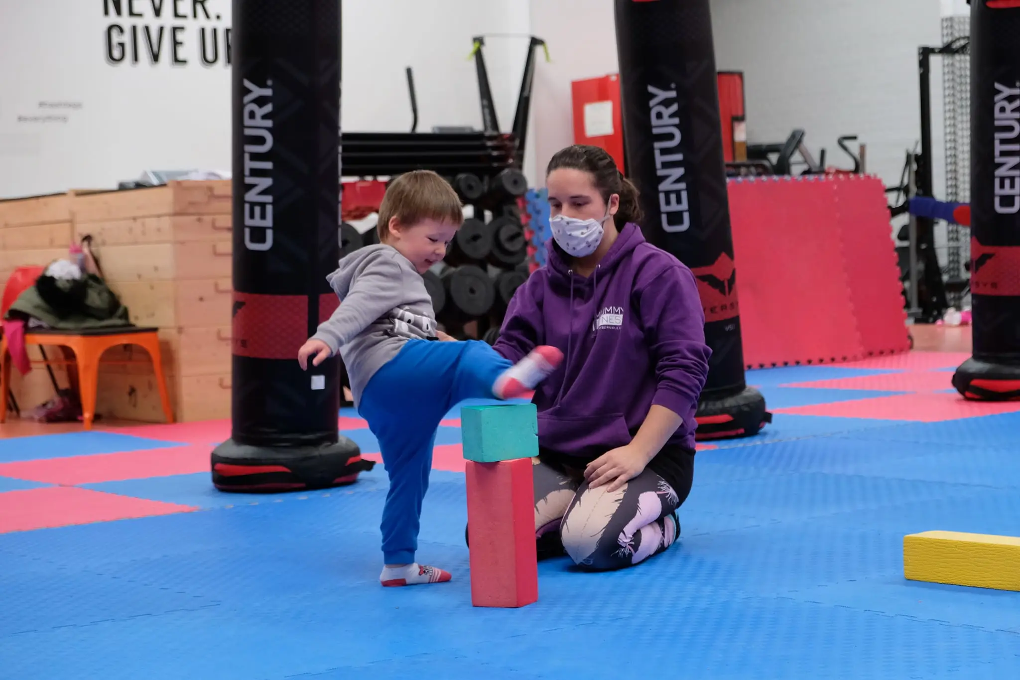 Raw Taekwondo Scotland