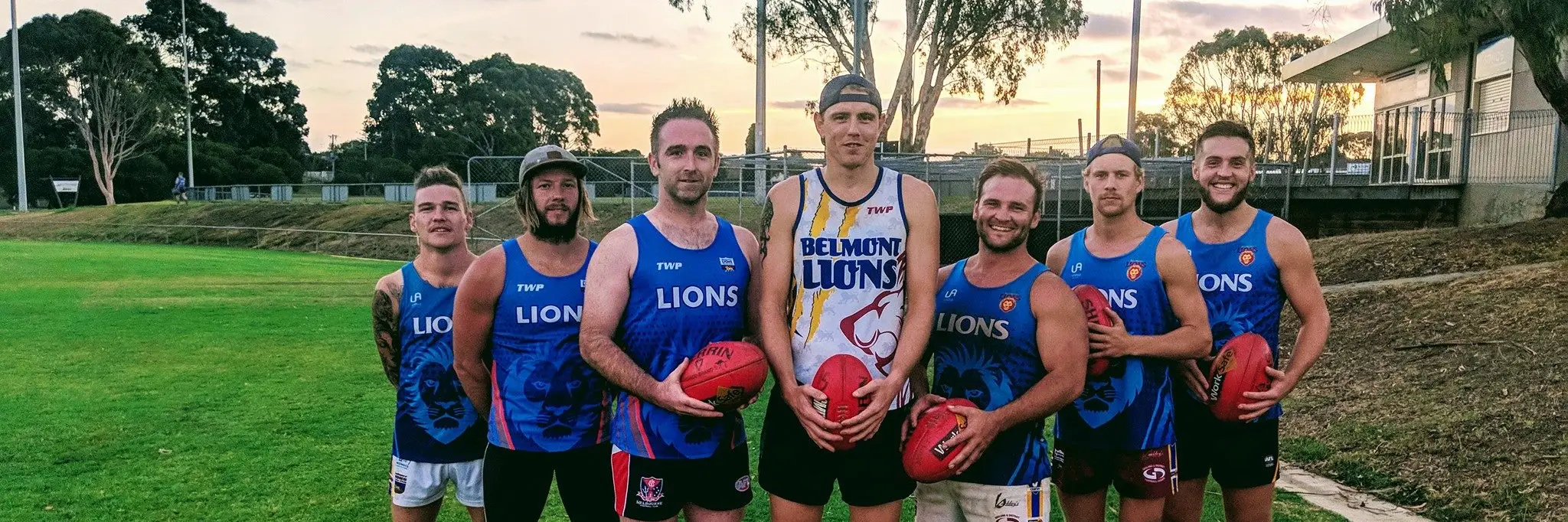 Belmont Lions Sports Club