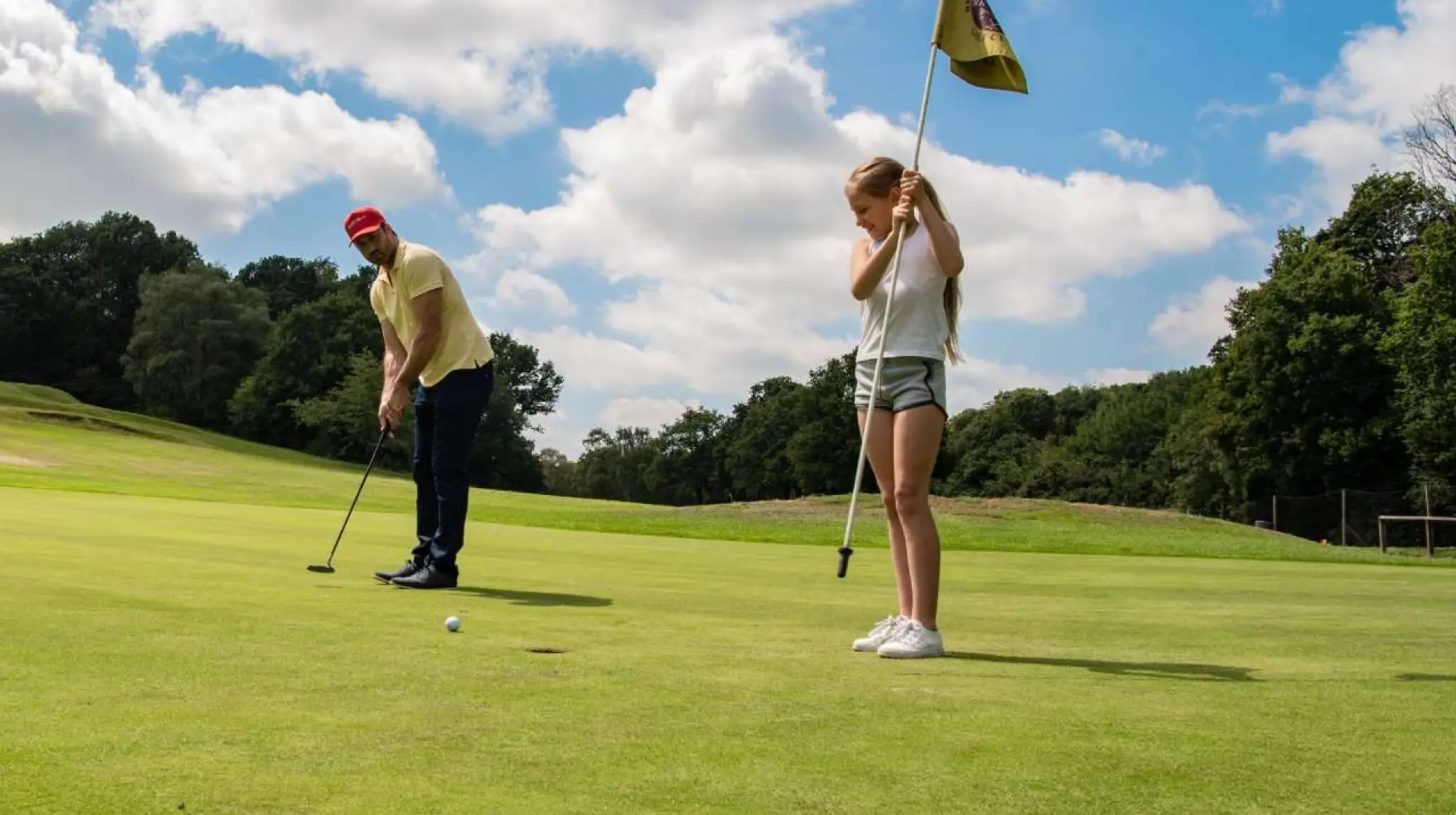 Pitcheroak Golf Course