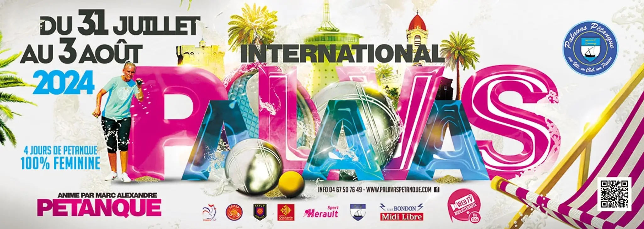Palavas Pétanque