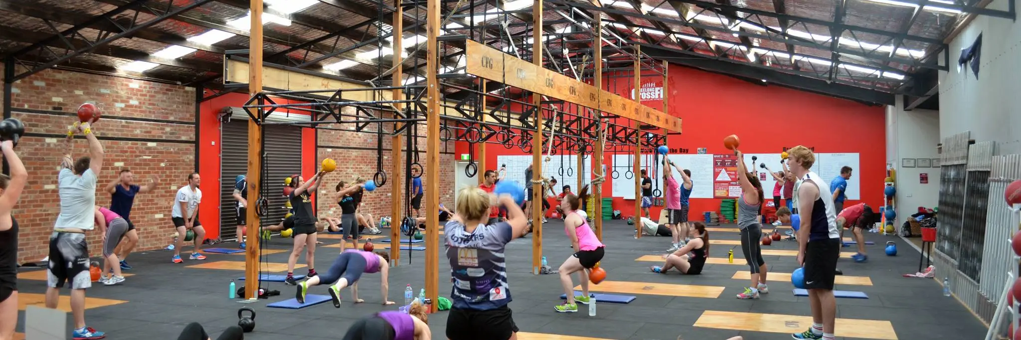 CrossFit Geelong