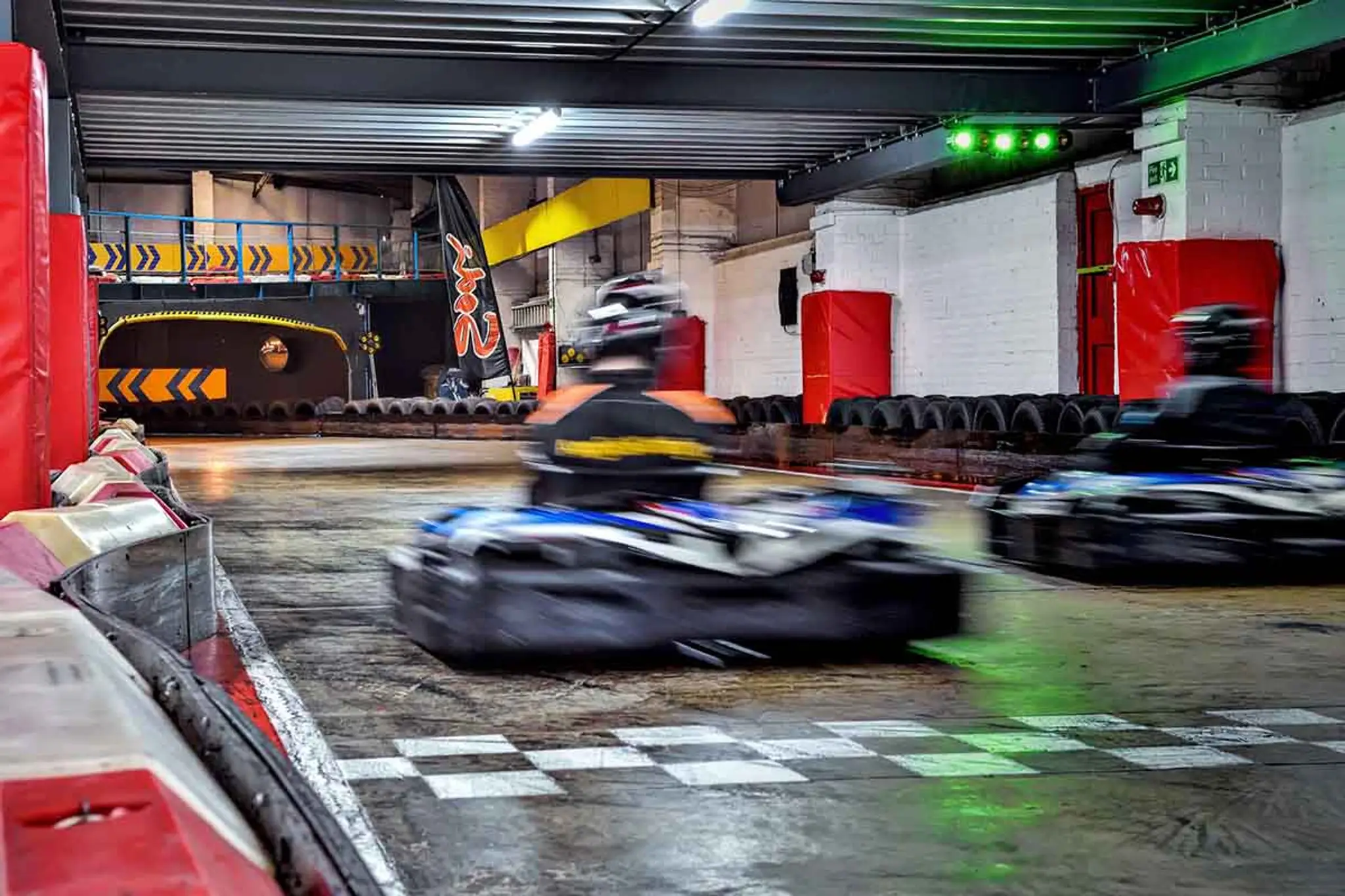 Anglia Indoor Karting