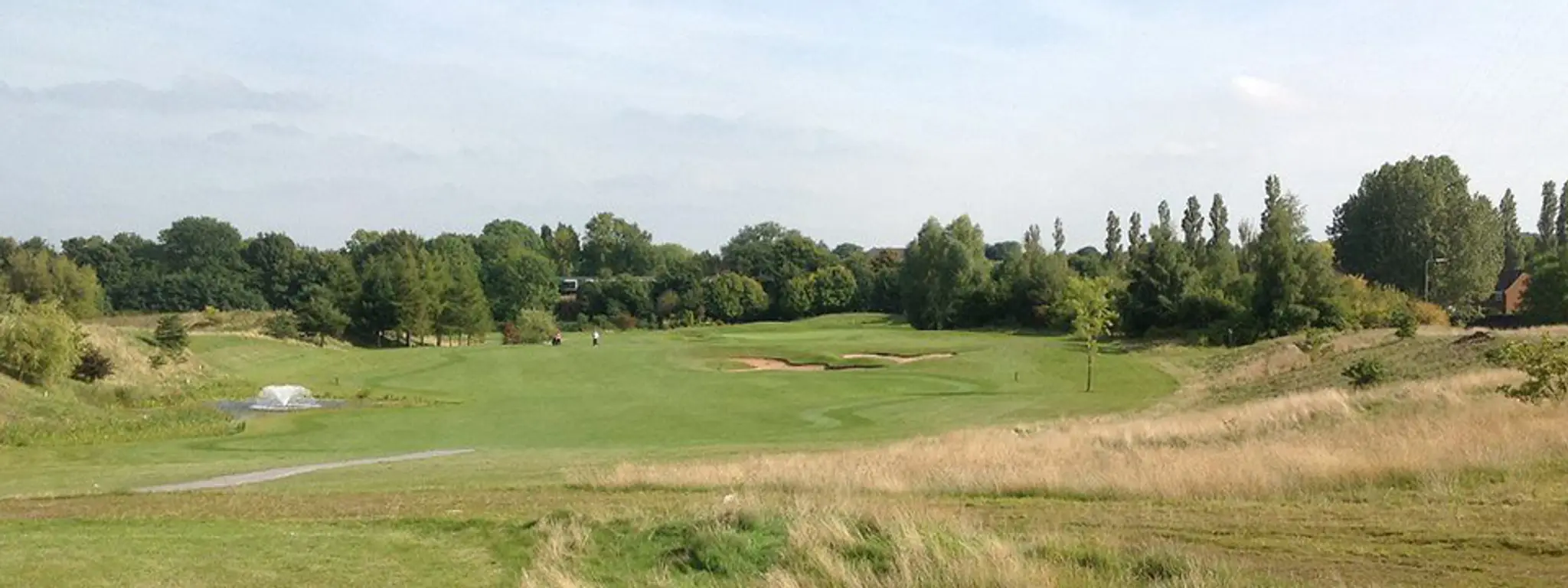 Derek Simpson PGA Golf Professional