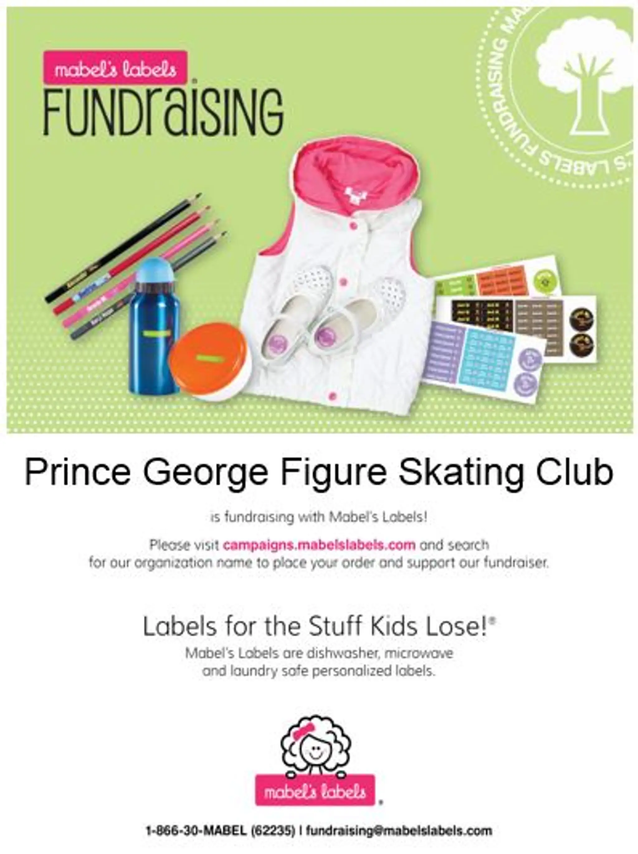 Prince George Figure Skating Club