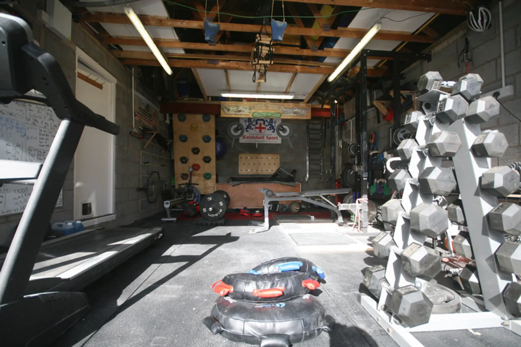 SJT Fitness Coaching