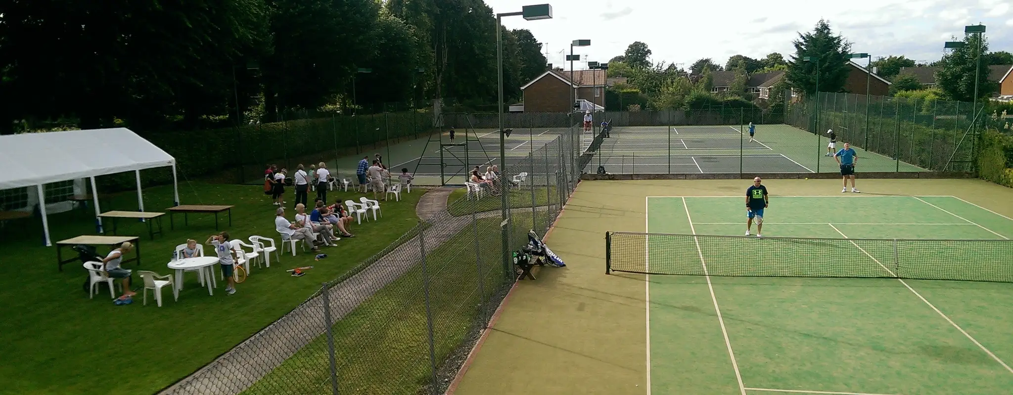 Wendover Tennis & Squash Club