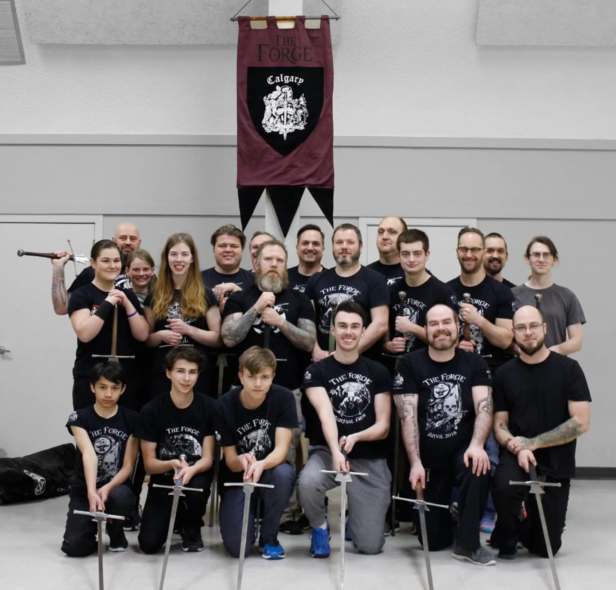 Forge Western Martial Arts