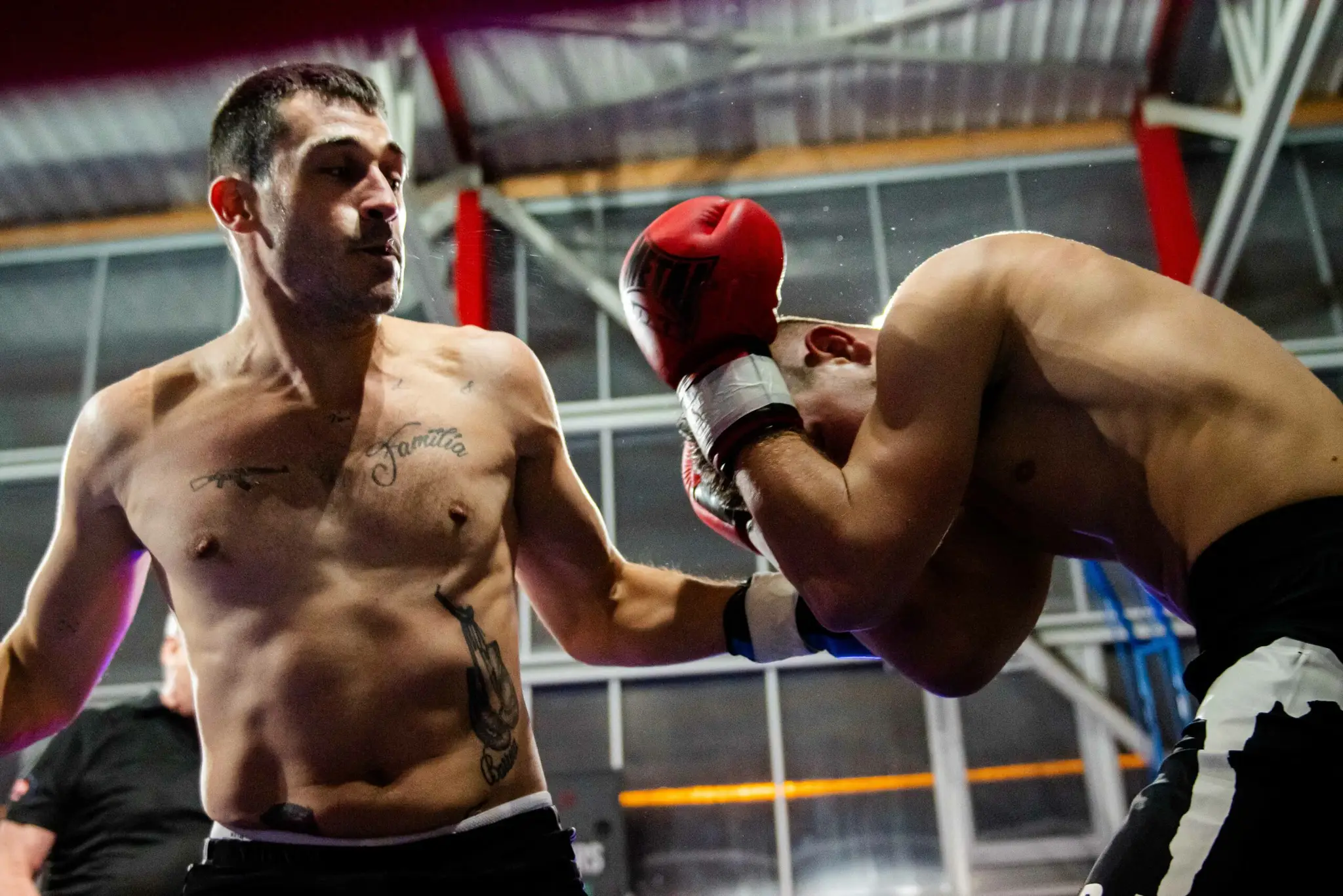 Boxe Française Albertville