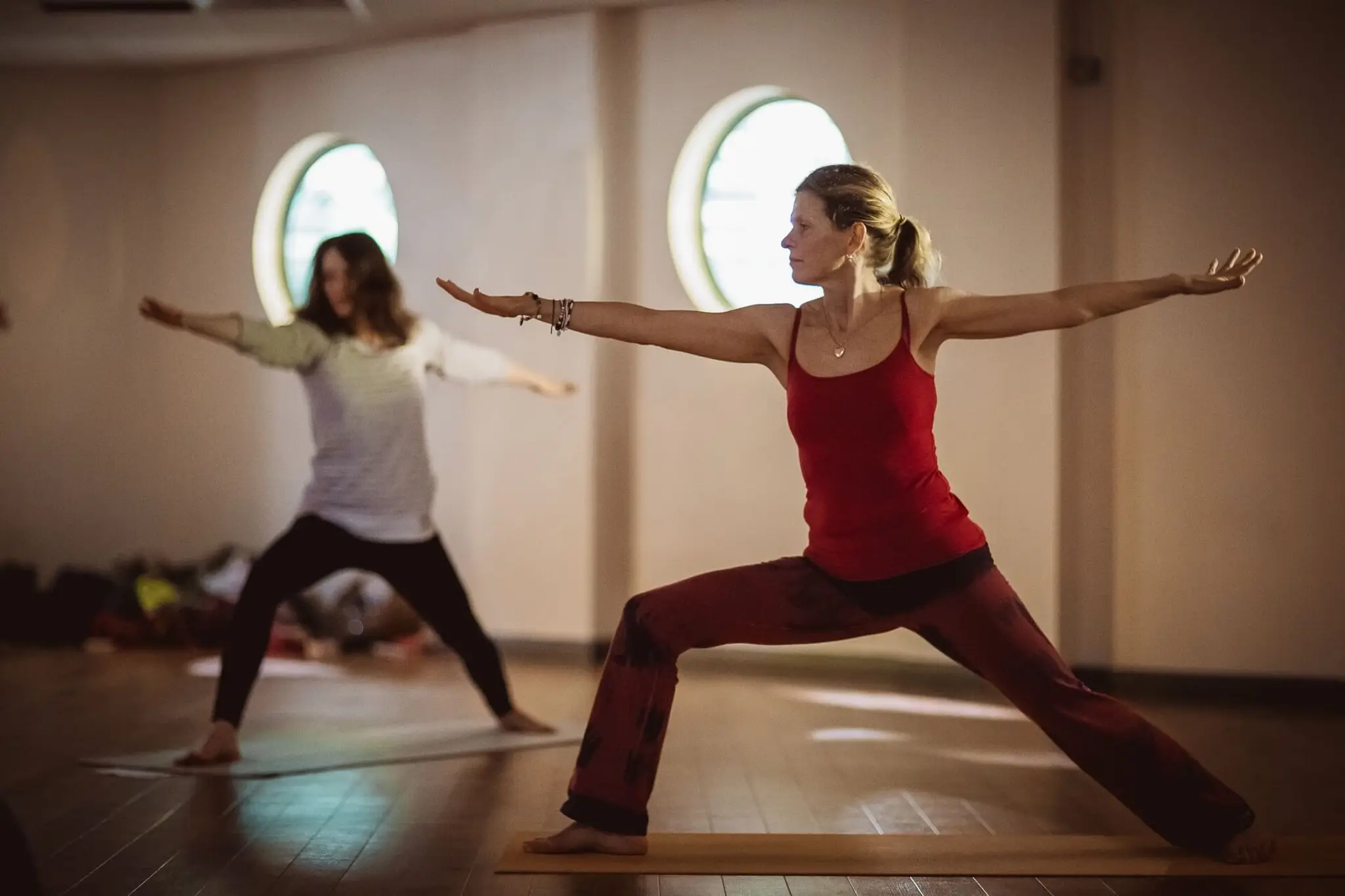 Sol Yoga - Hatha Flow Yoga with Silvia
