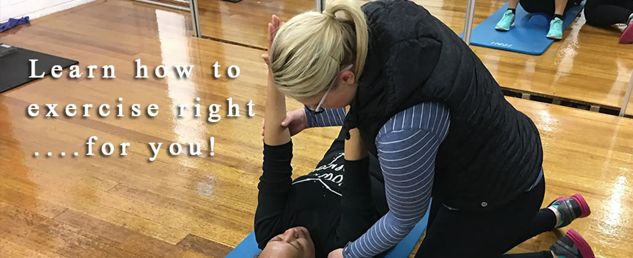 In Touch Exercise Physiology Mooroolbark