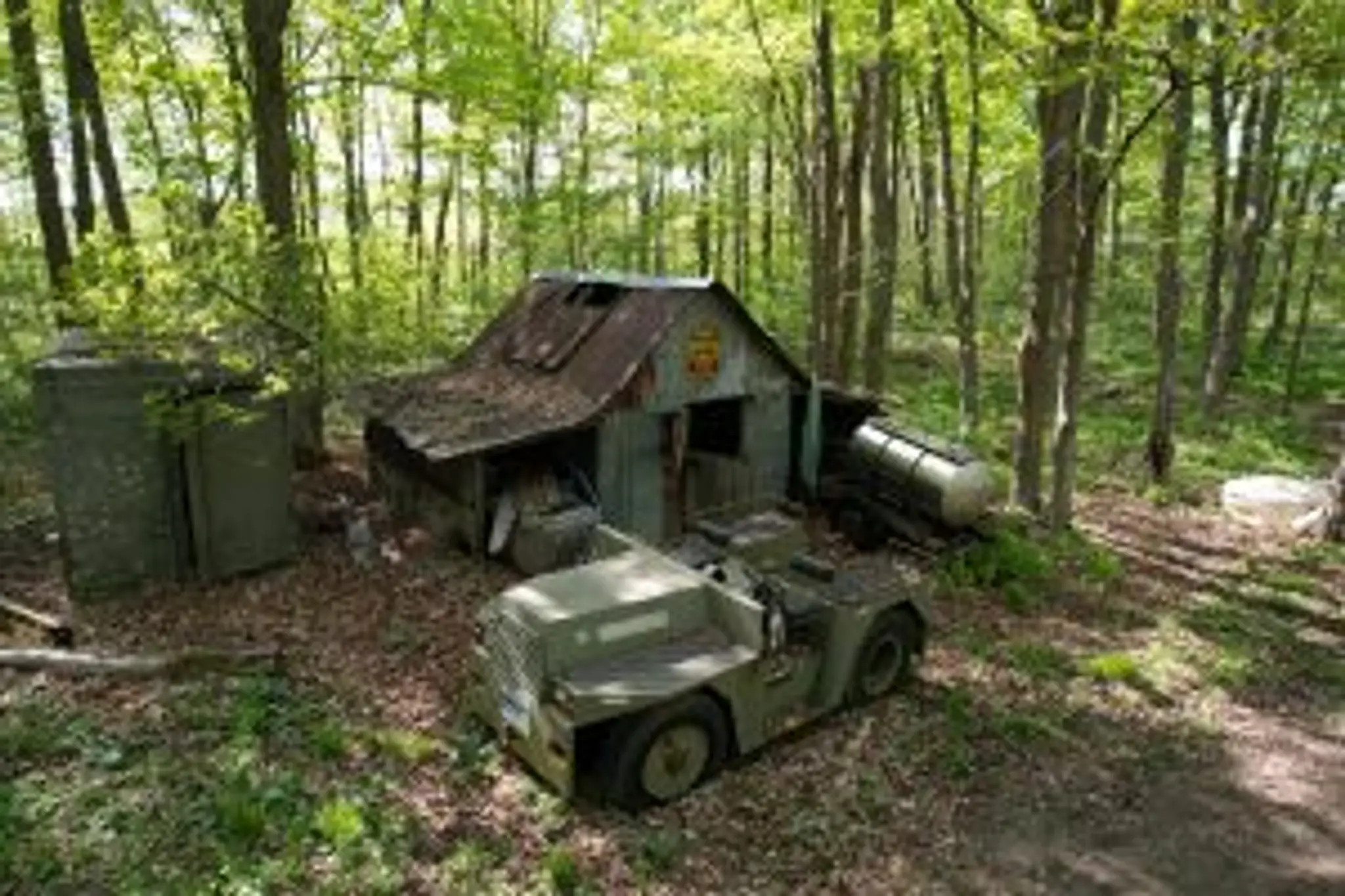 Clarington Woods Airsoft