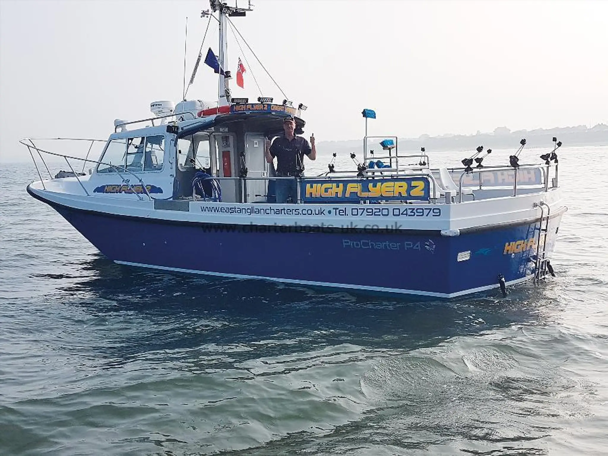 East Anglian Charters