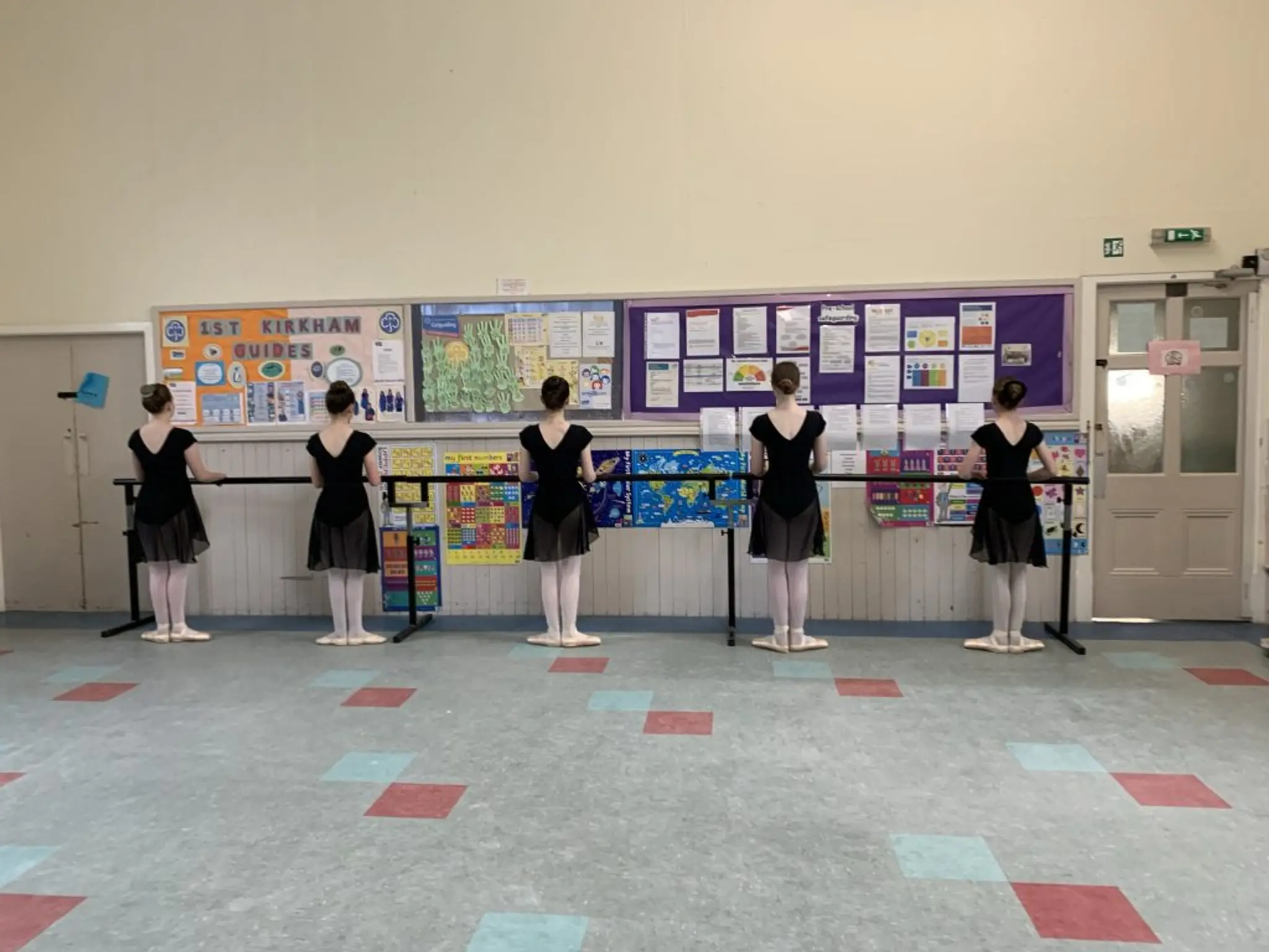 Fitchett Proll Dance Kirkham