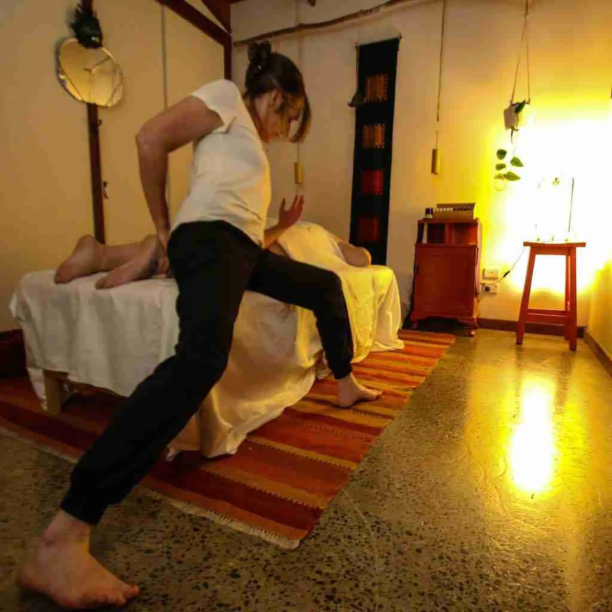 Kerry Hyndes Bodywork and Yoga