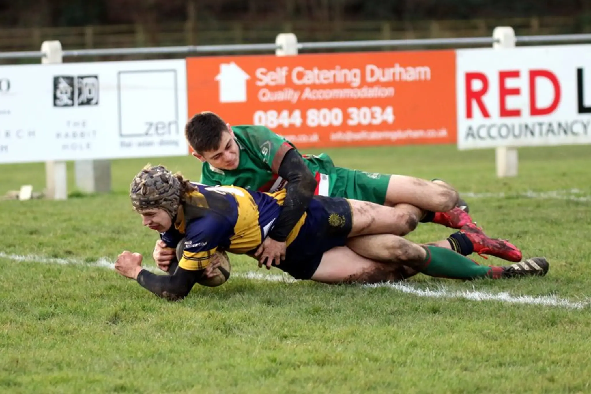 Durham City Rugby Football Club