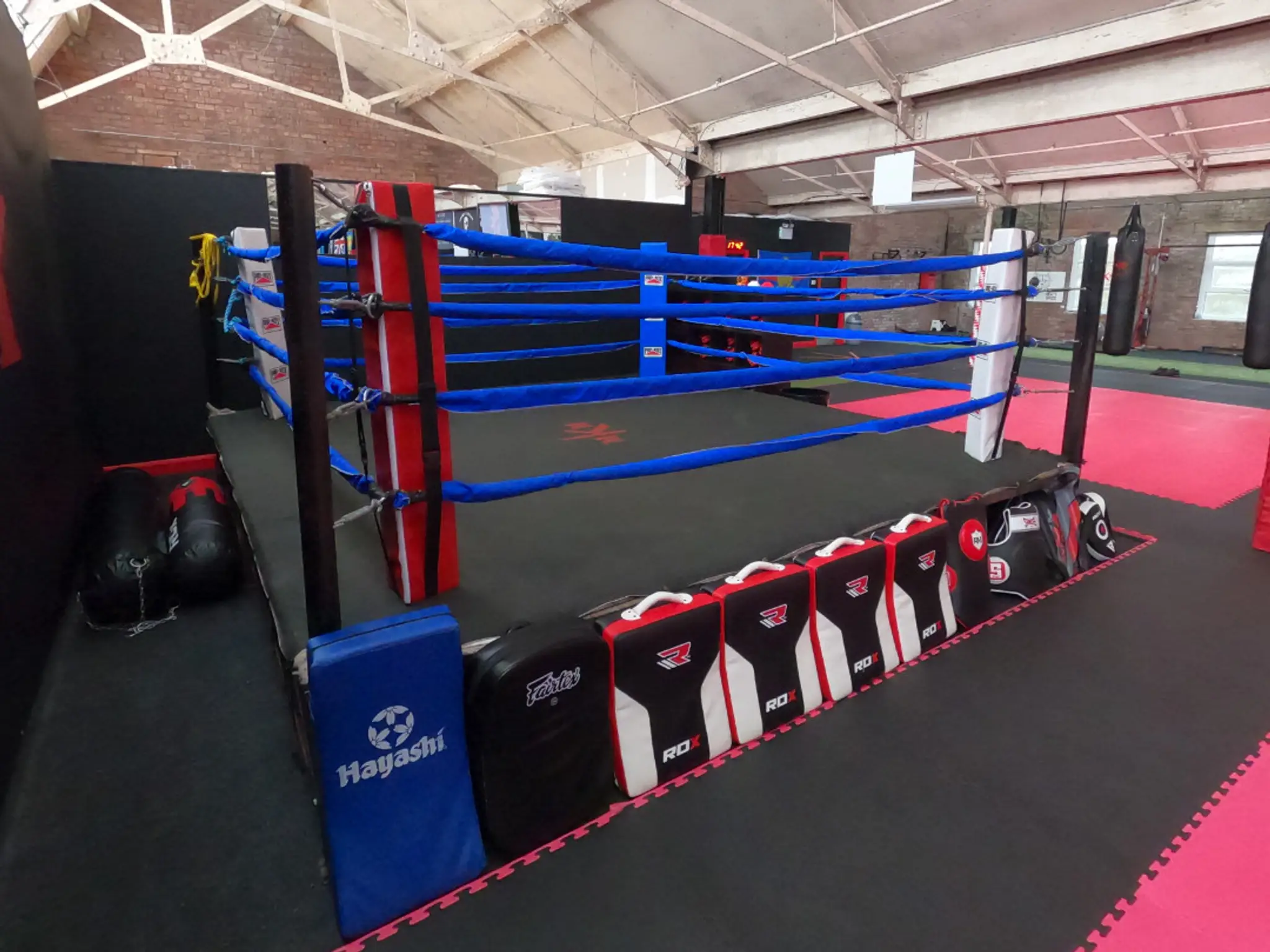 MKM Self Defence Academy