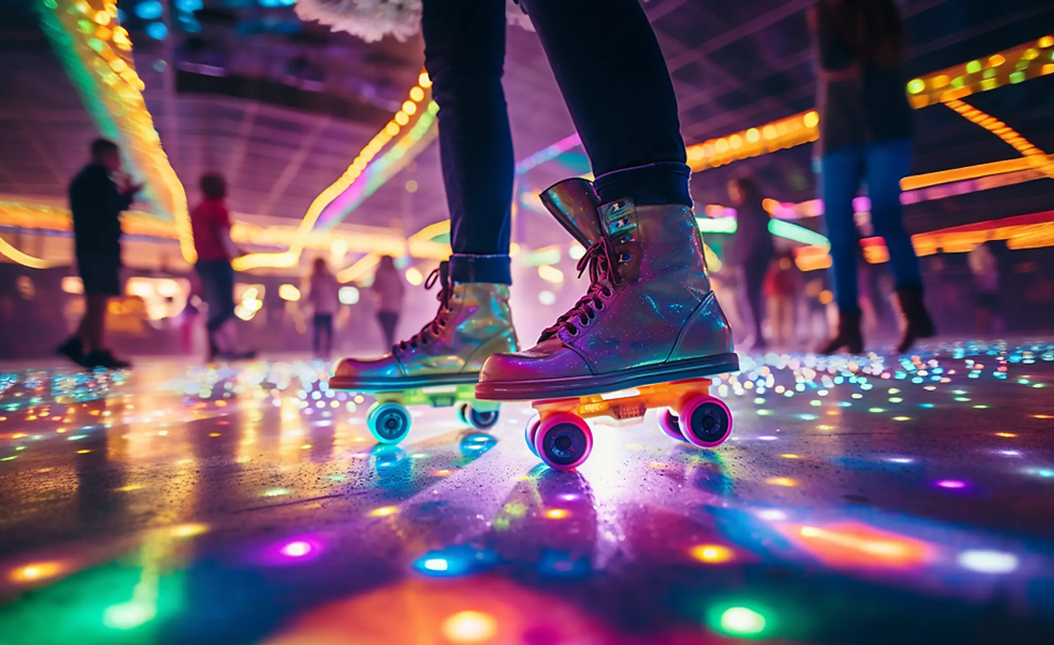 Rollers Club Roller Discos