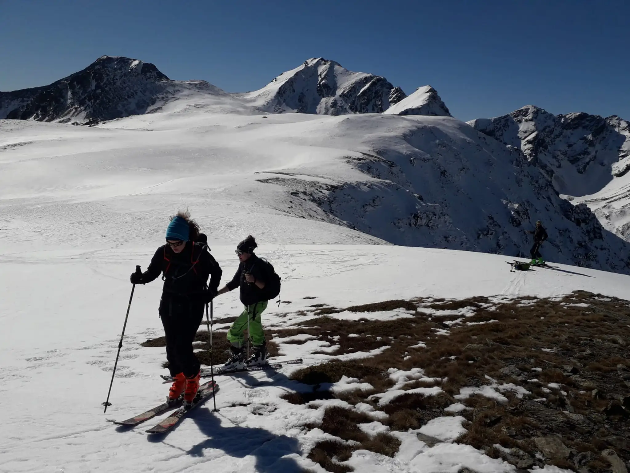 Ski School Pyrénées