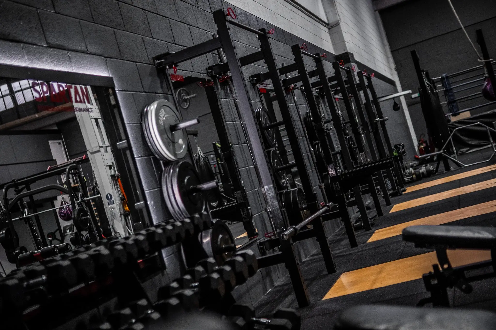 Spartan Fitness & Performance Gym Altrincham