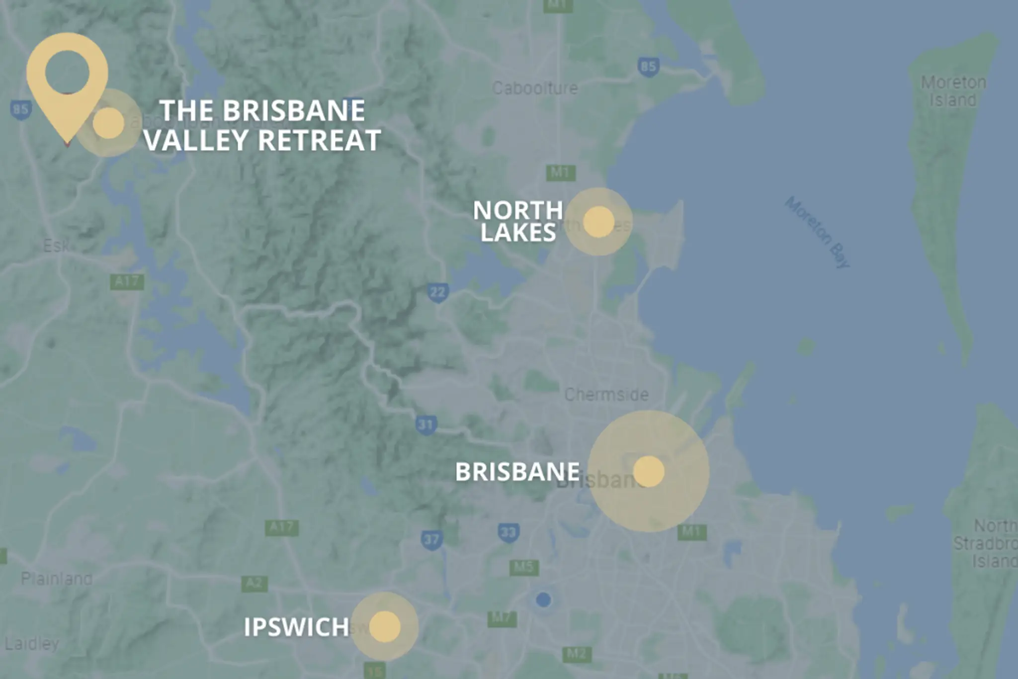 Brisbane Valley Retreat