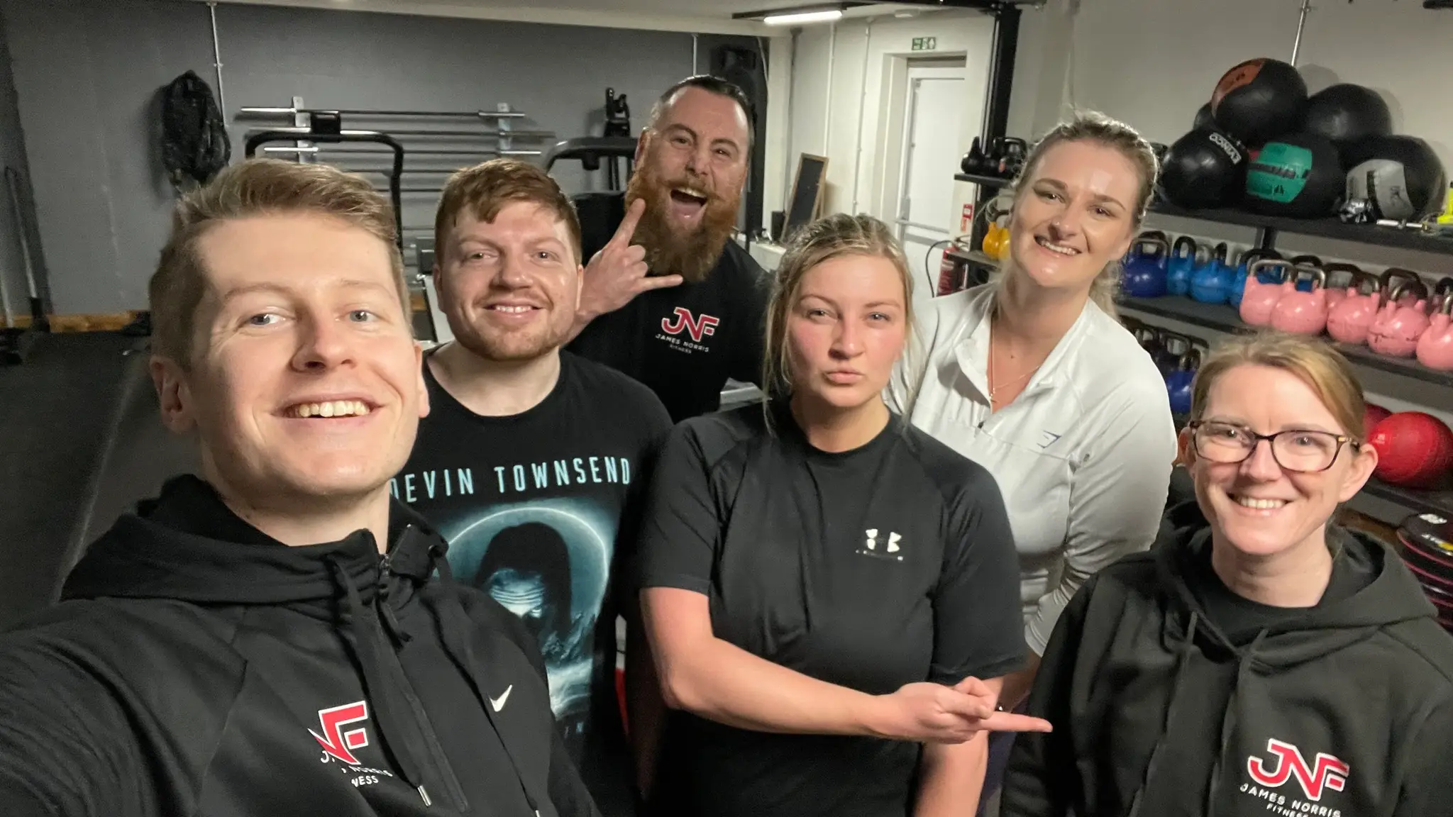 James Norris Fitness