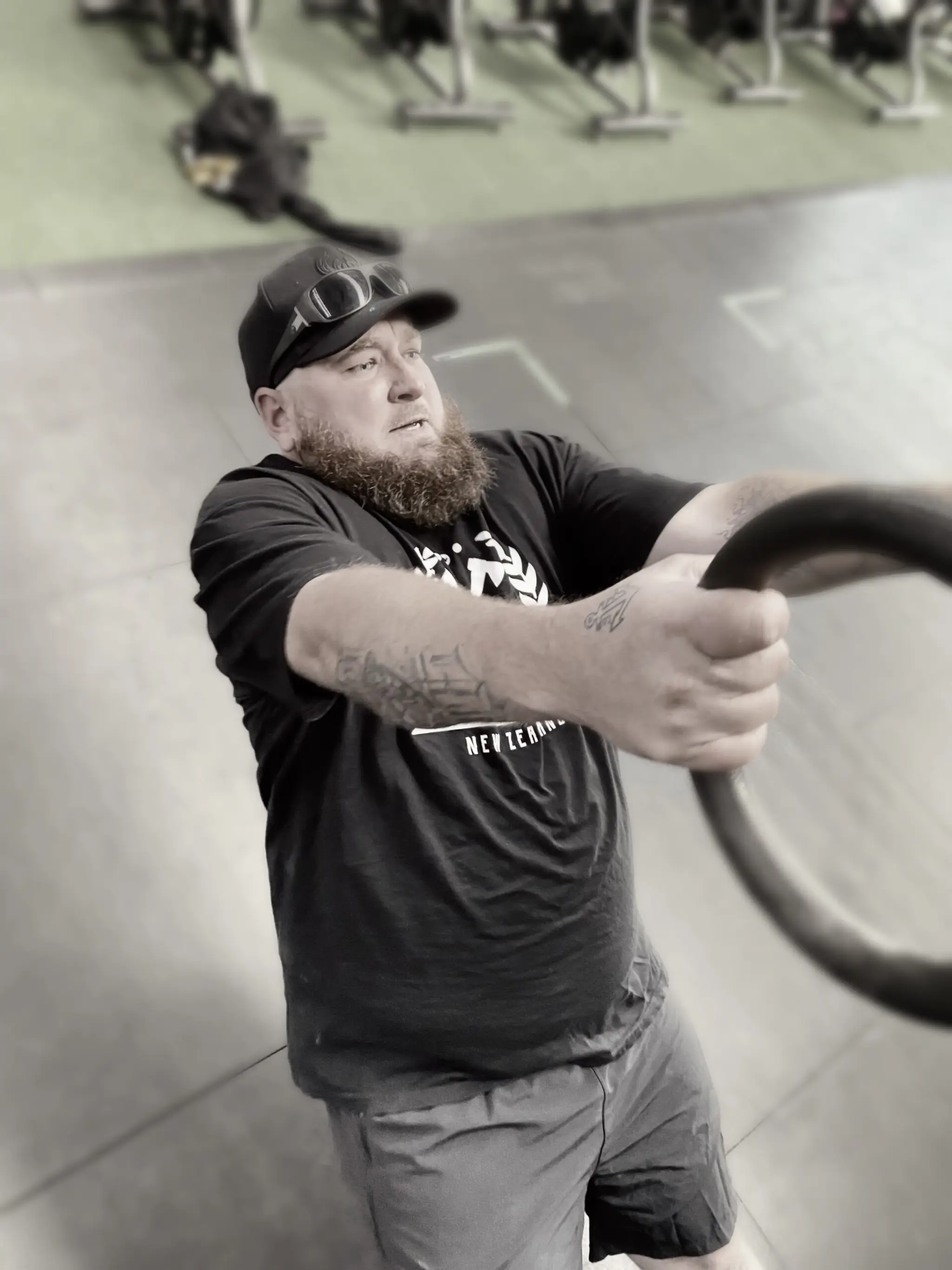 CrossFit Whangarei - Central Fitness & Well-being