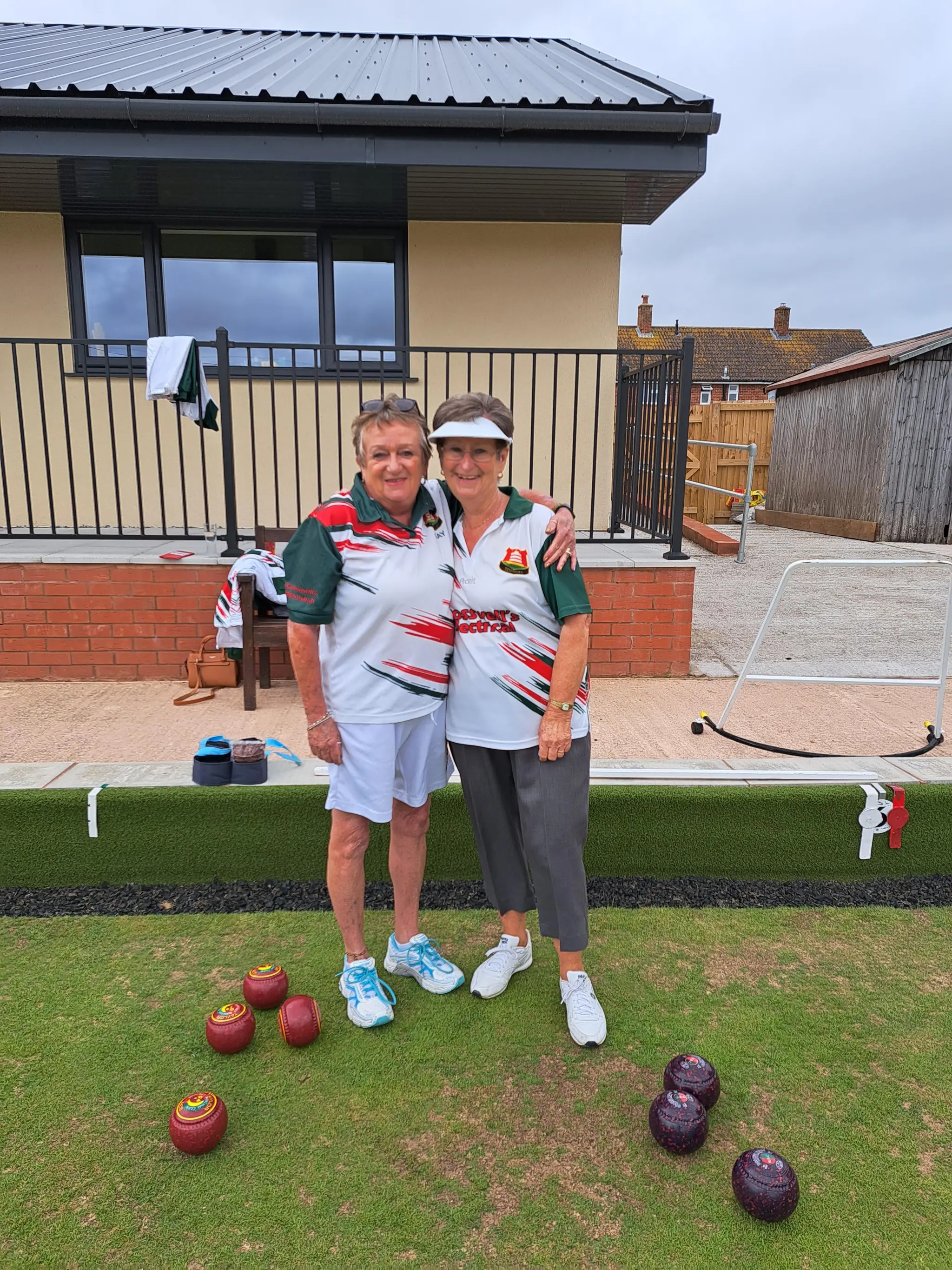 Watchet Bowling Club