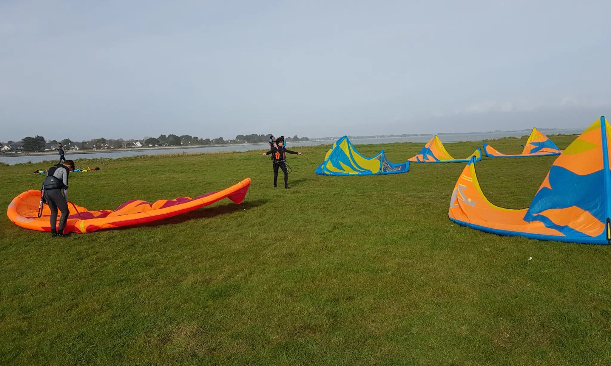 Kitesurfing School Kks