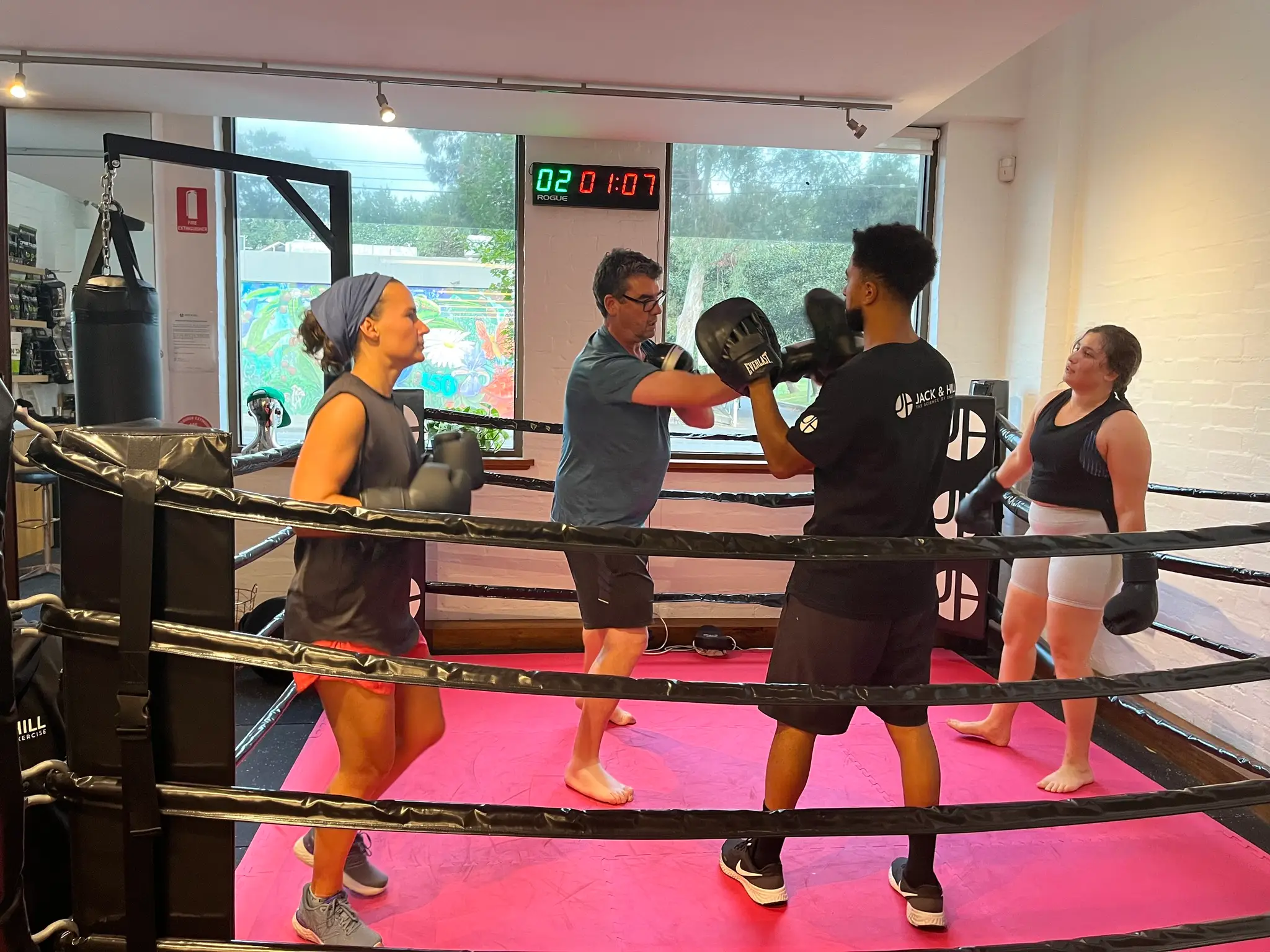 Jack & Hill Fitness Studio