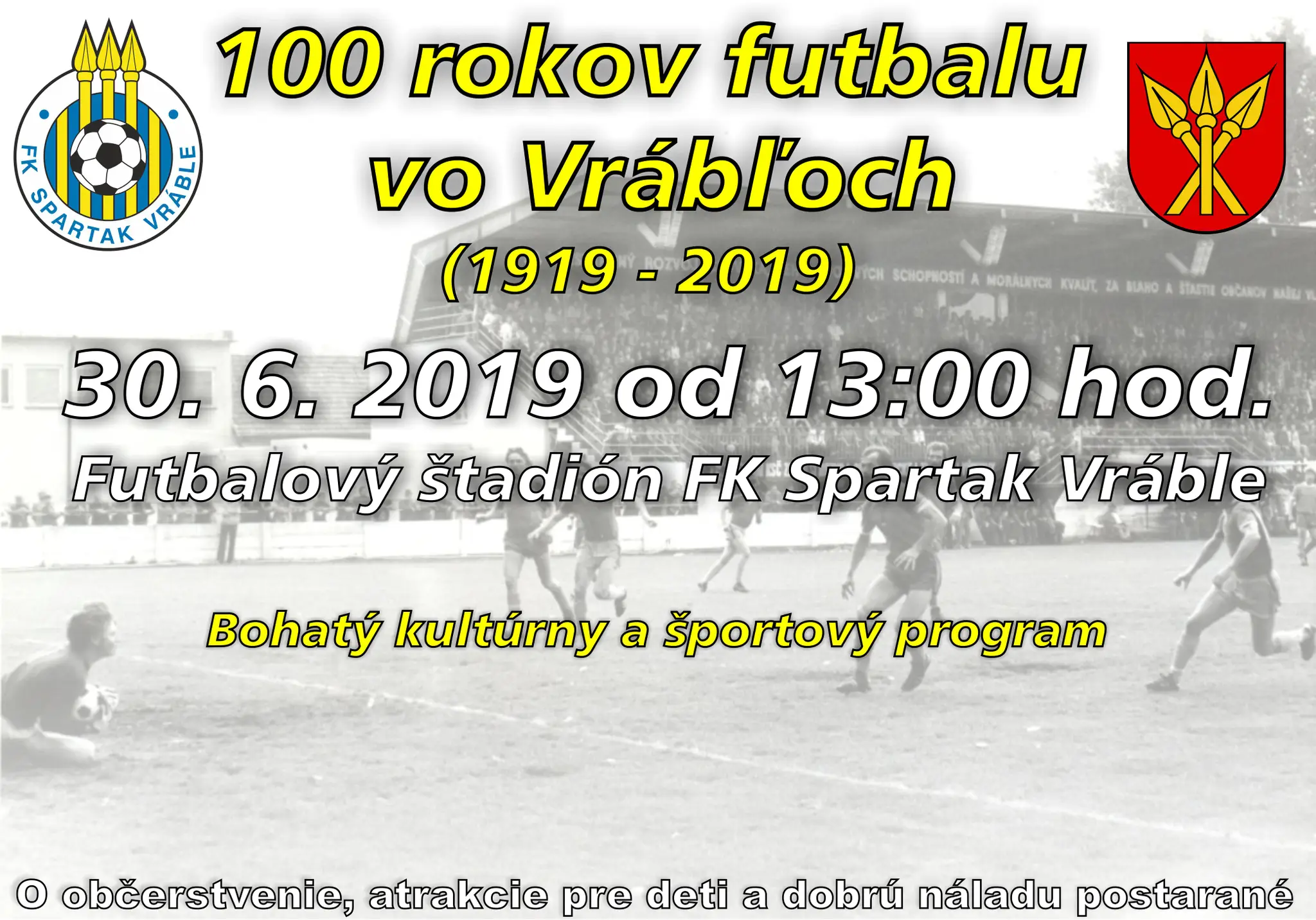 Futbalový klub Spartak Vráble