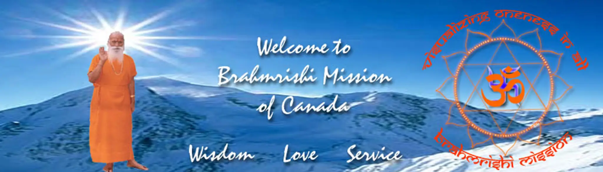 Brahmarishi Mission of Canada. Shri Ram Dham Hindu Temple