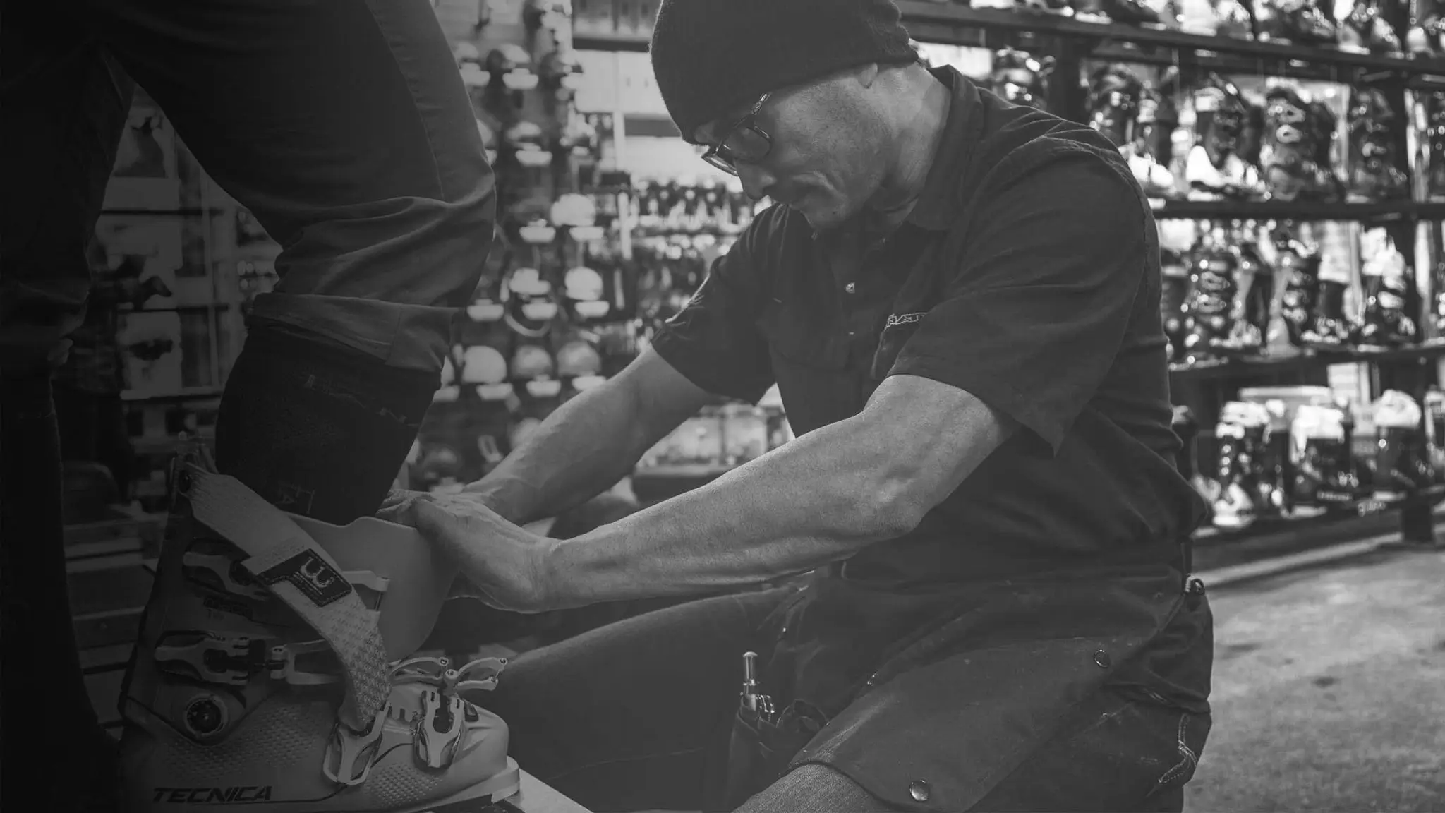 Fanatyk Co Ski & Cycle