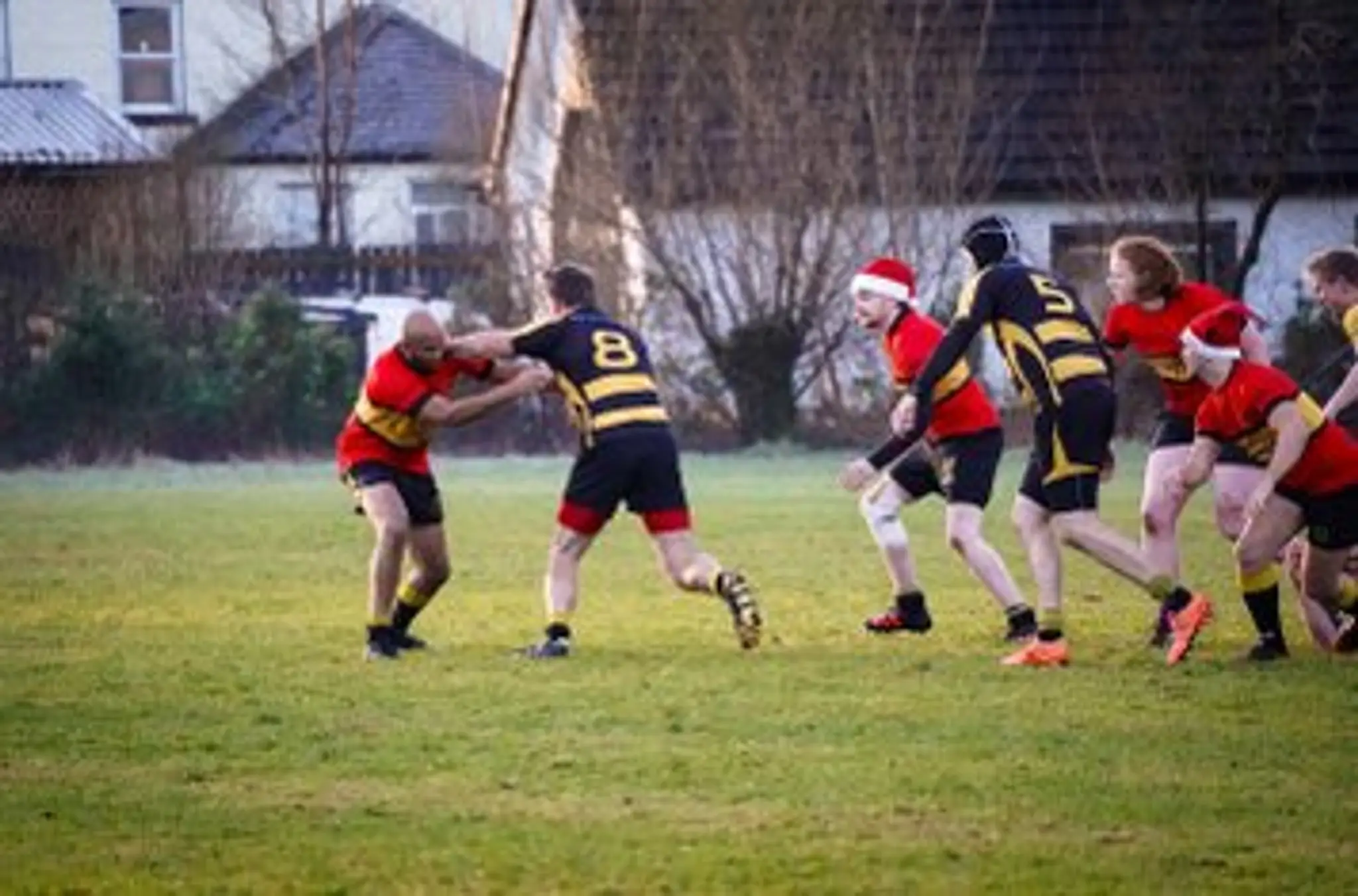 Lochaber Rugby Football Club