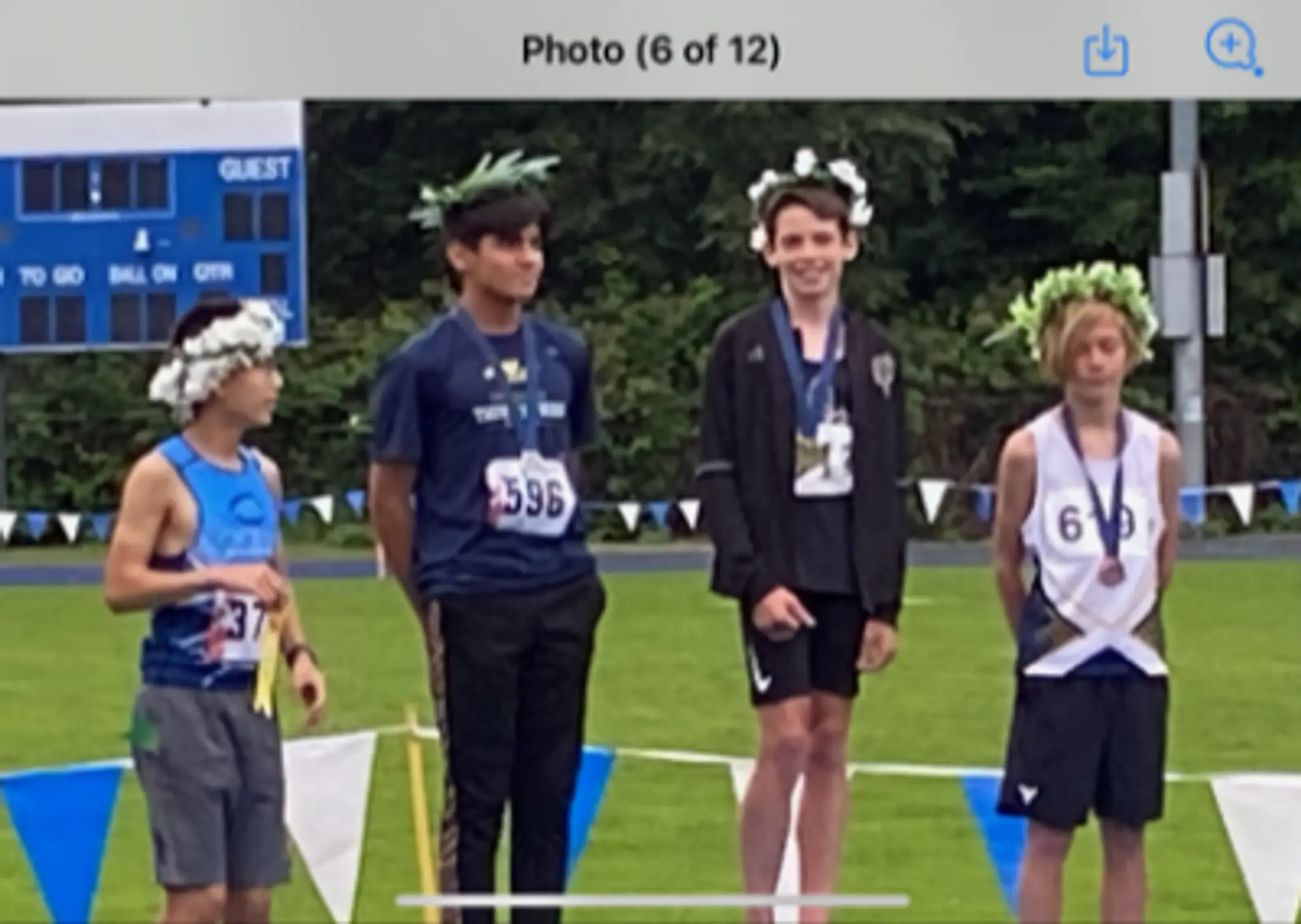 Victoria Speed Project