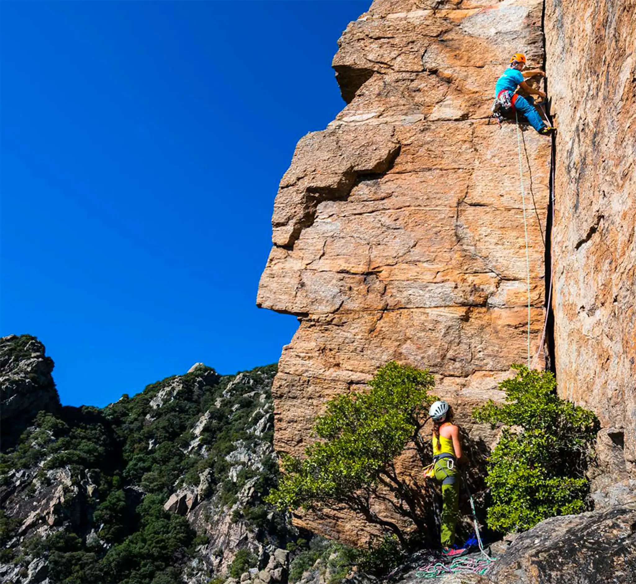 Carbonne Impulsion Montagne Escalade