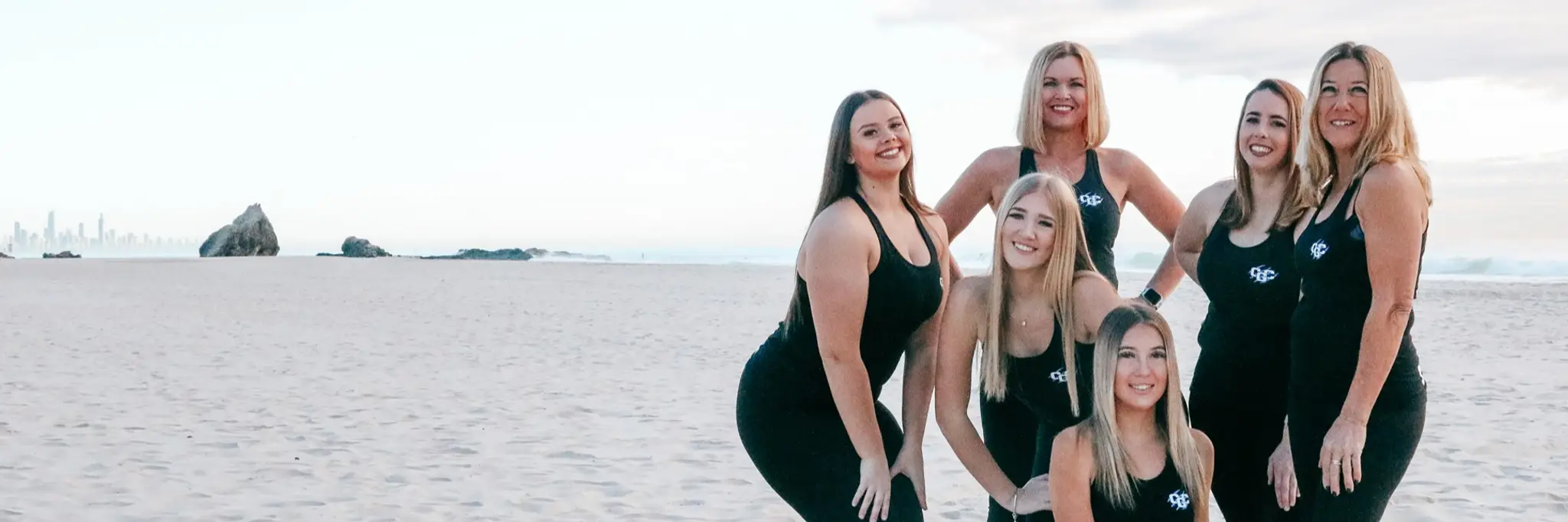 CGC Currumbin Gymnastics & Cheer