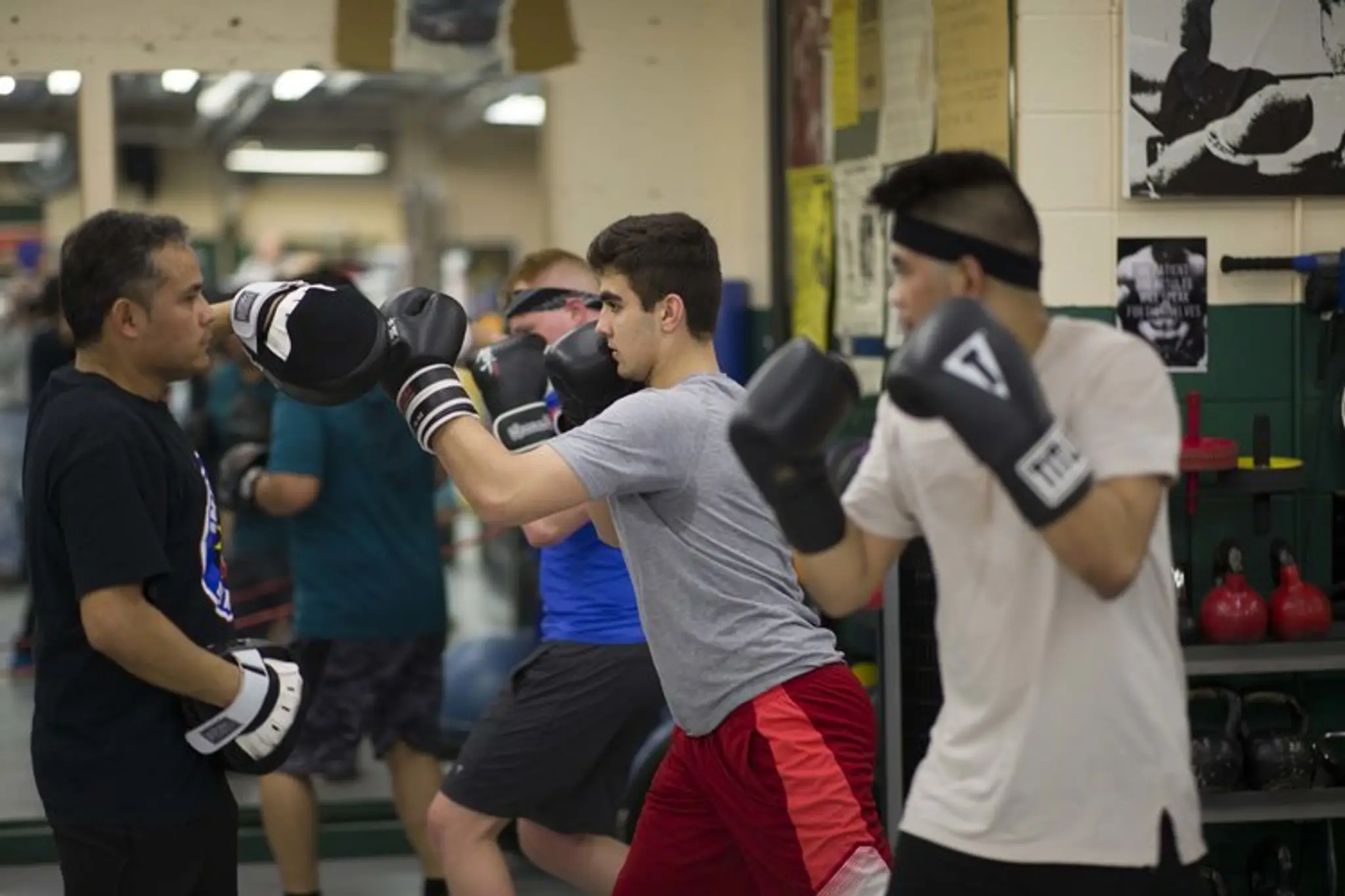 South Side Amateur Boxing Club