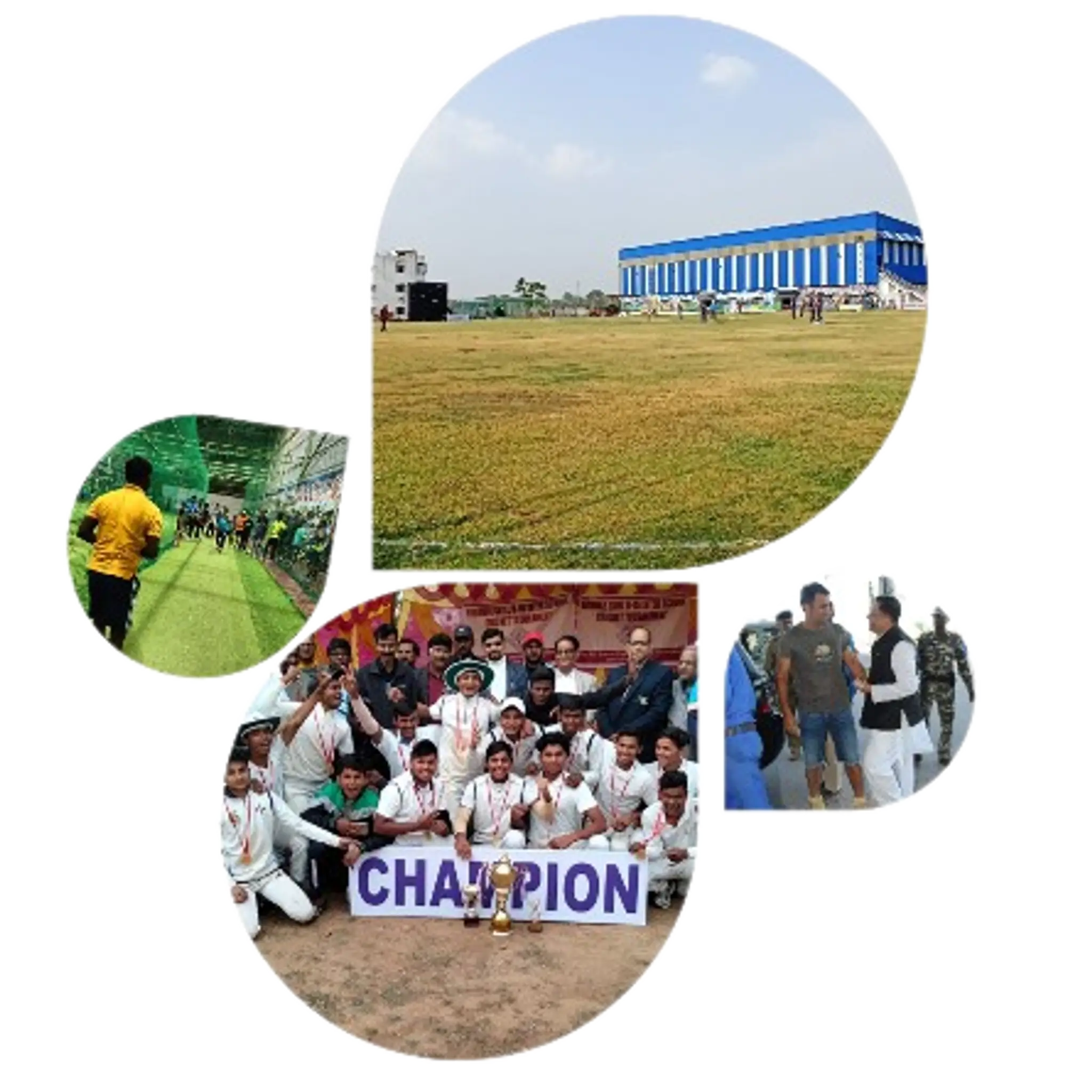 J.K. Cricket Academy