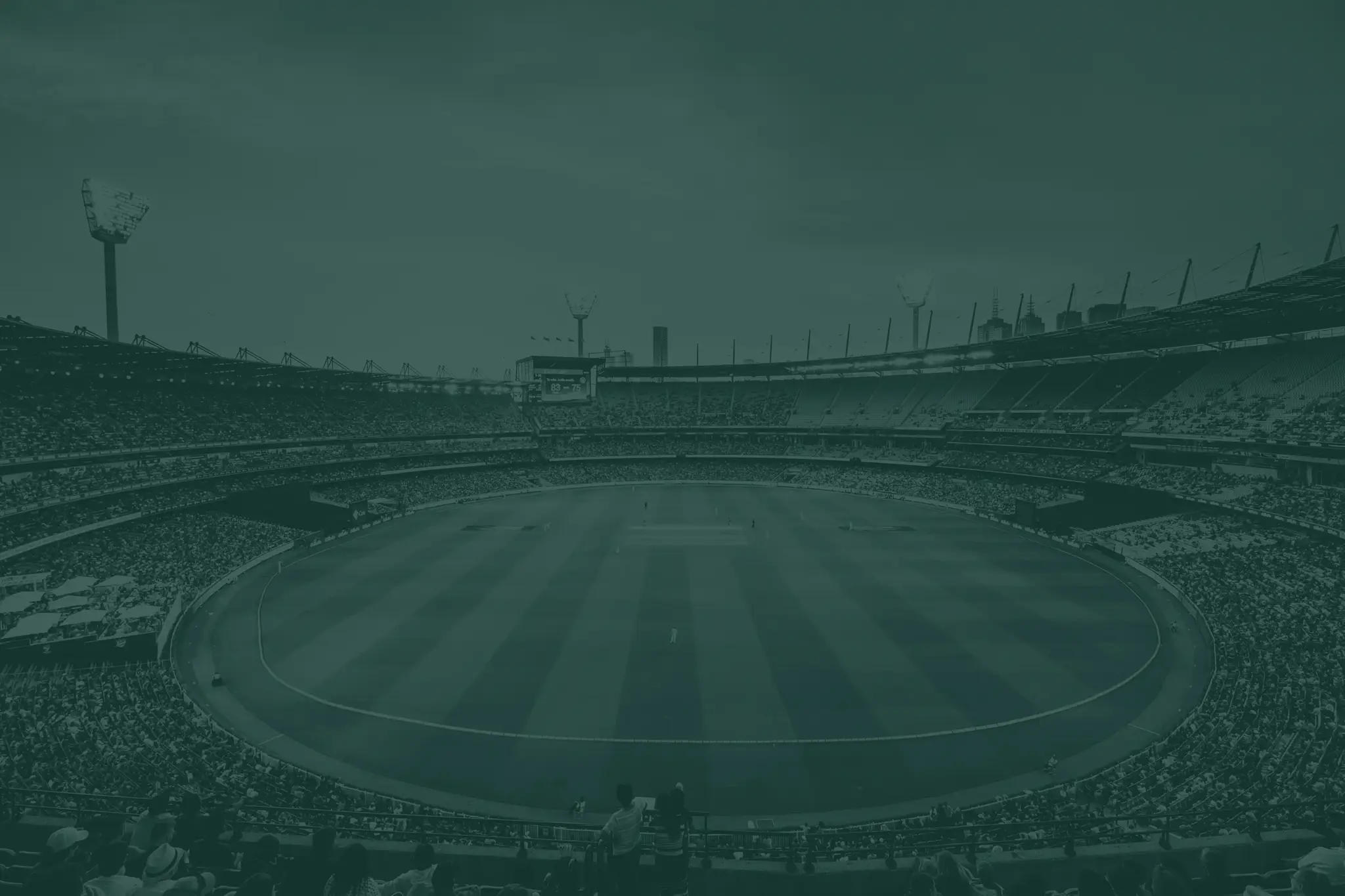 Melbourne Cricket Ground