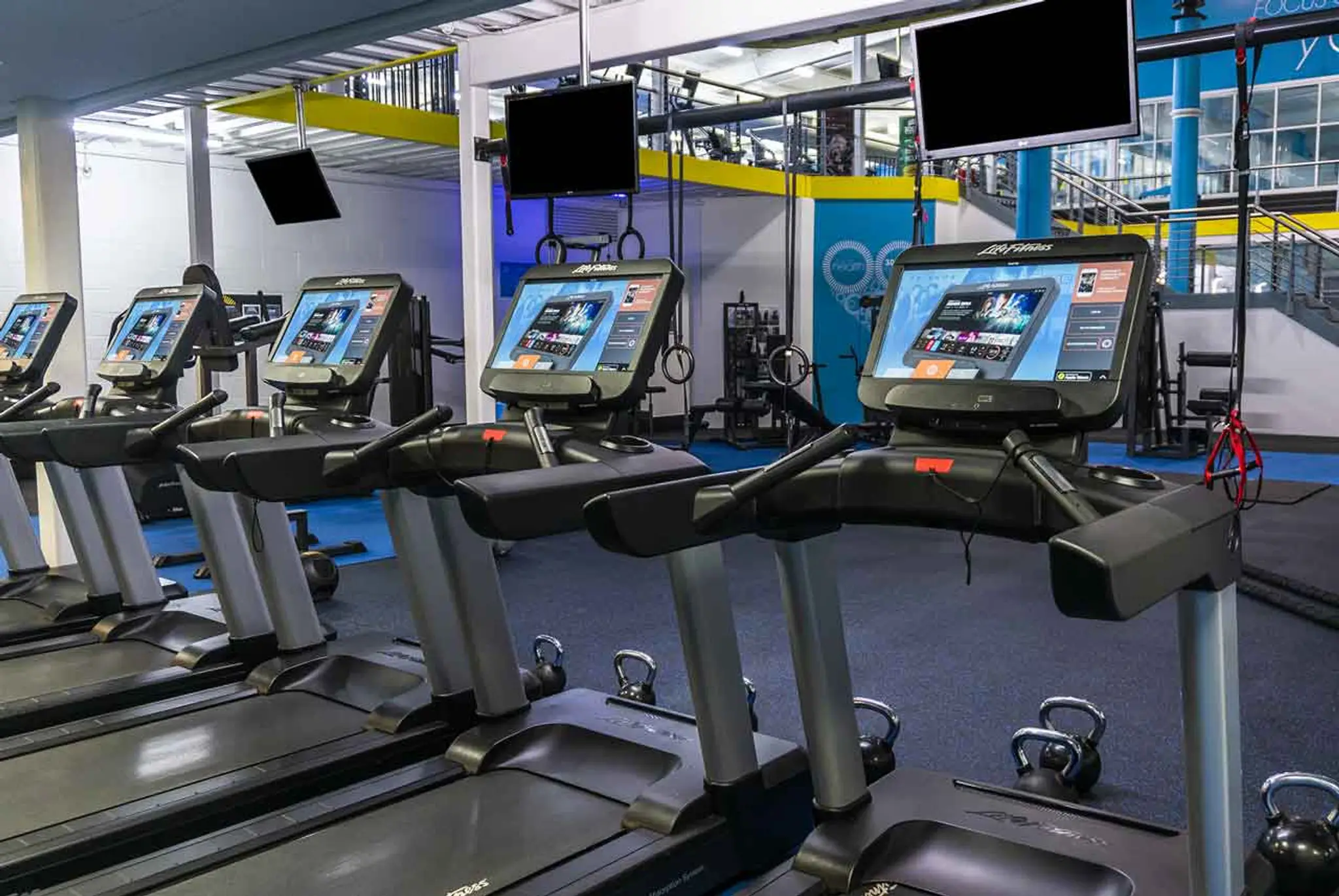 Total Fitness Aintree