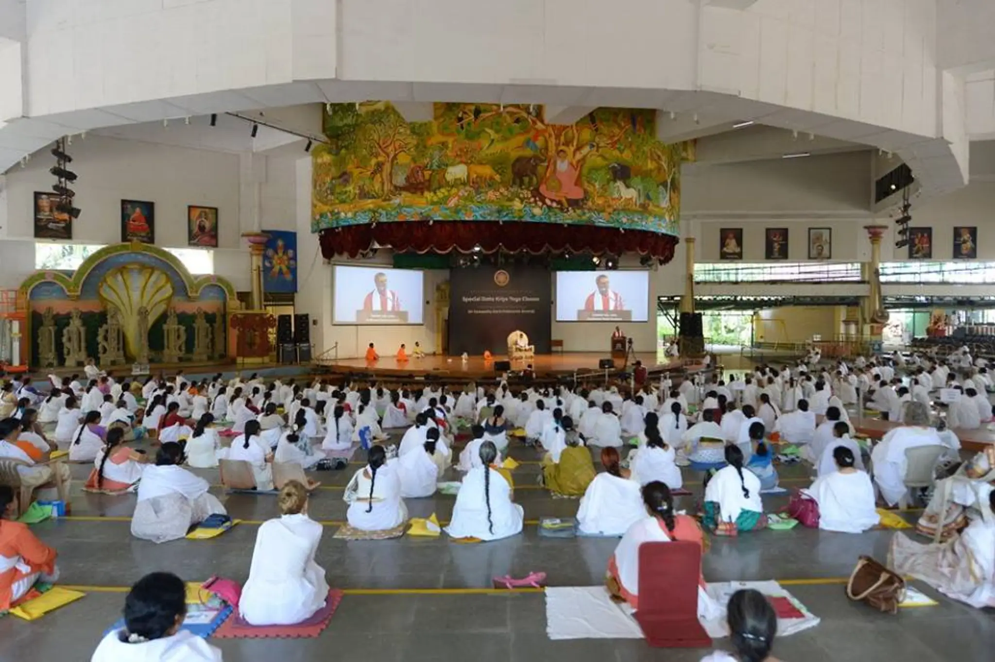 Datta Kriya Yoga Center Hyderabad