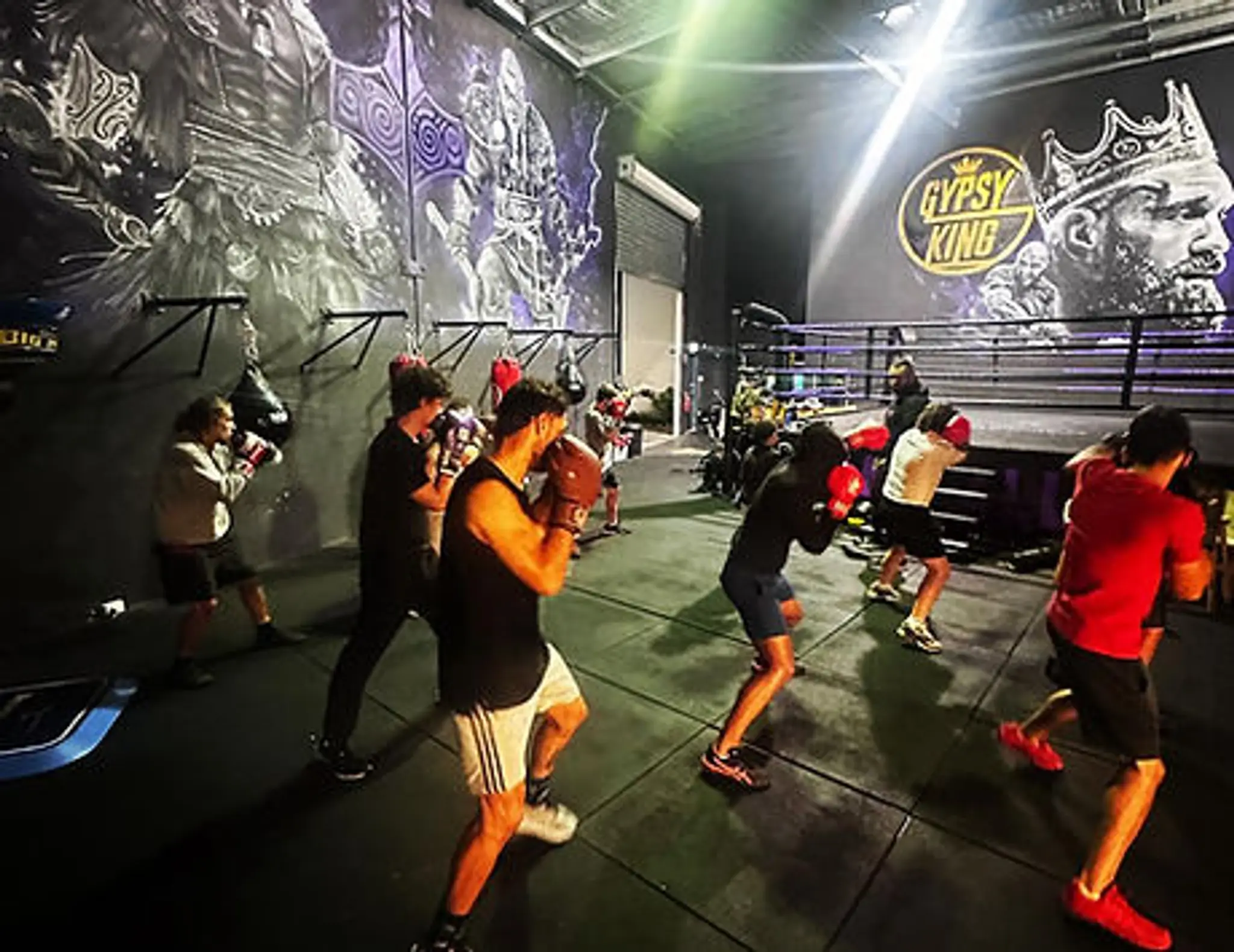 Hammer Boxing Academy