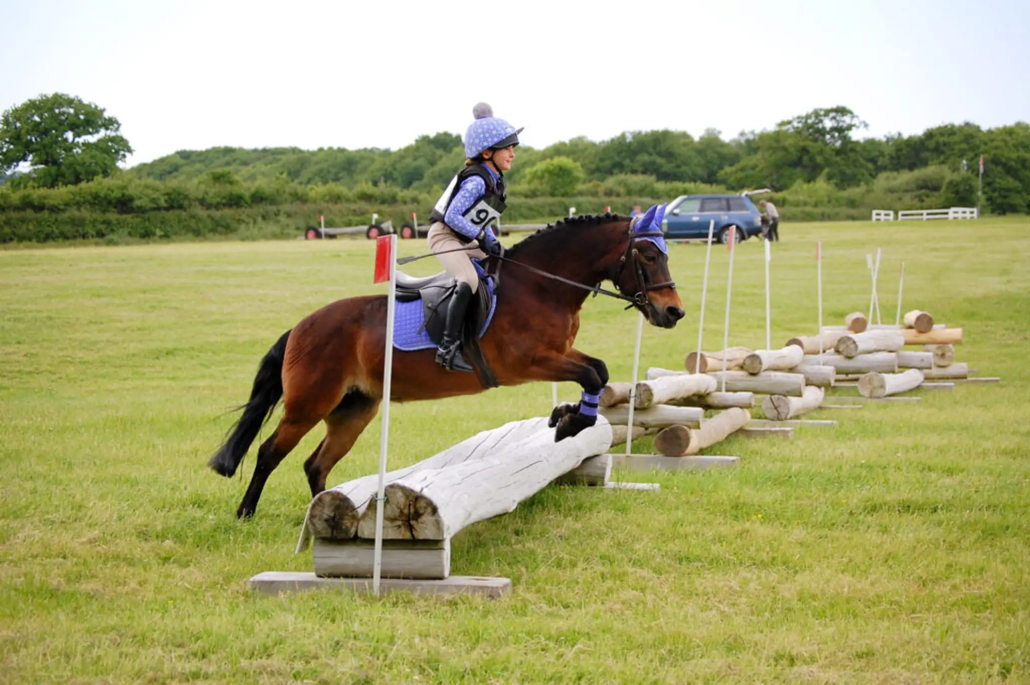 Southcott Cross Country Course