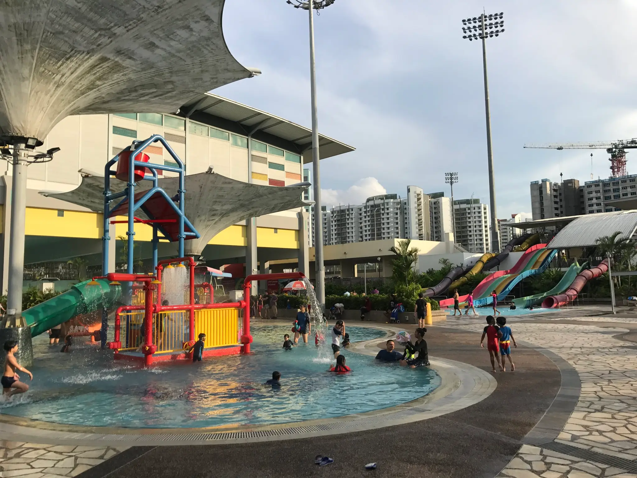 Hougang Swimming Lessons | Singapore Swimming Academy