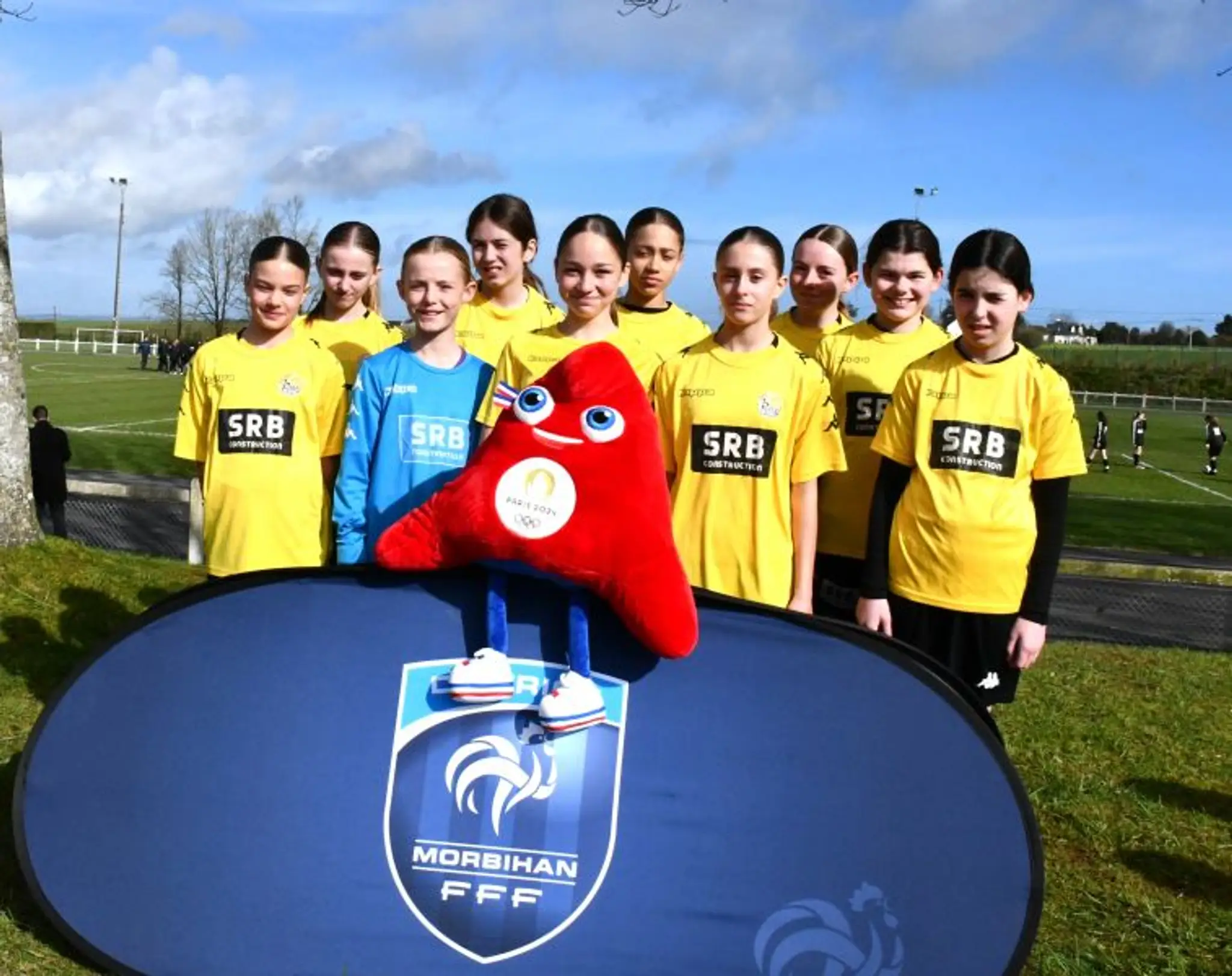 Morbihan District Football