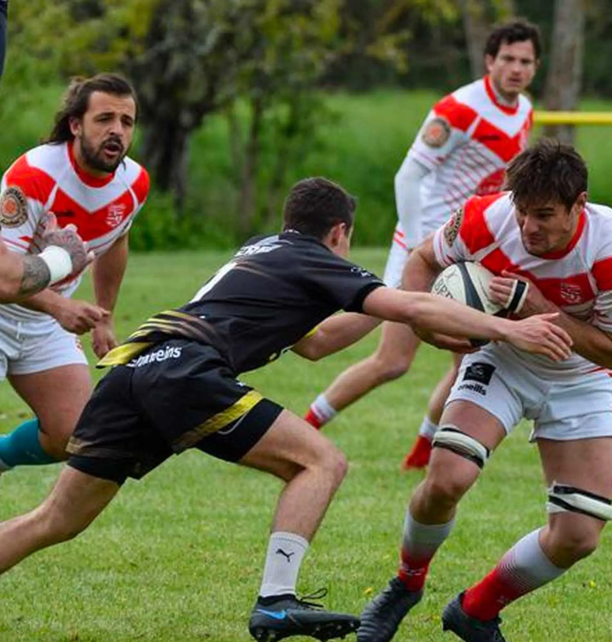 Terrain de Rugby d'Ondres